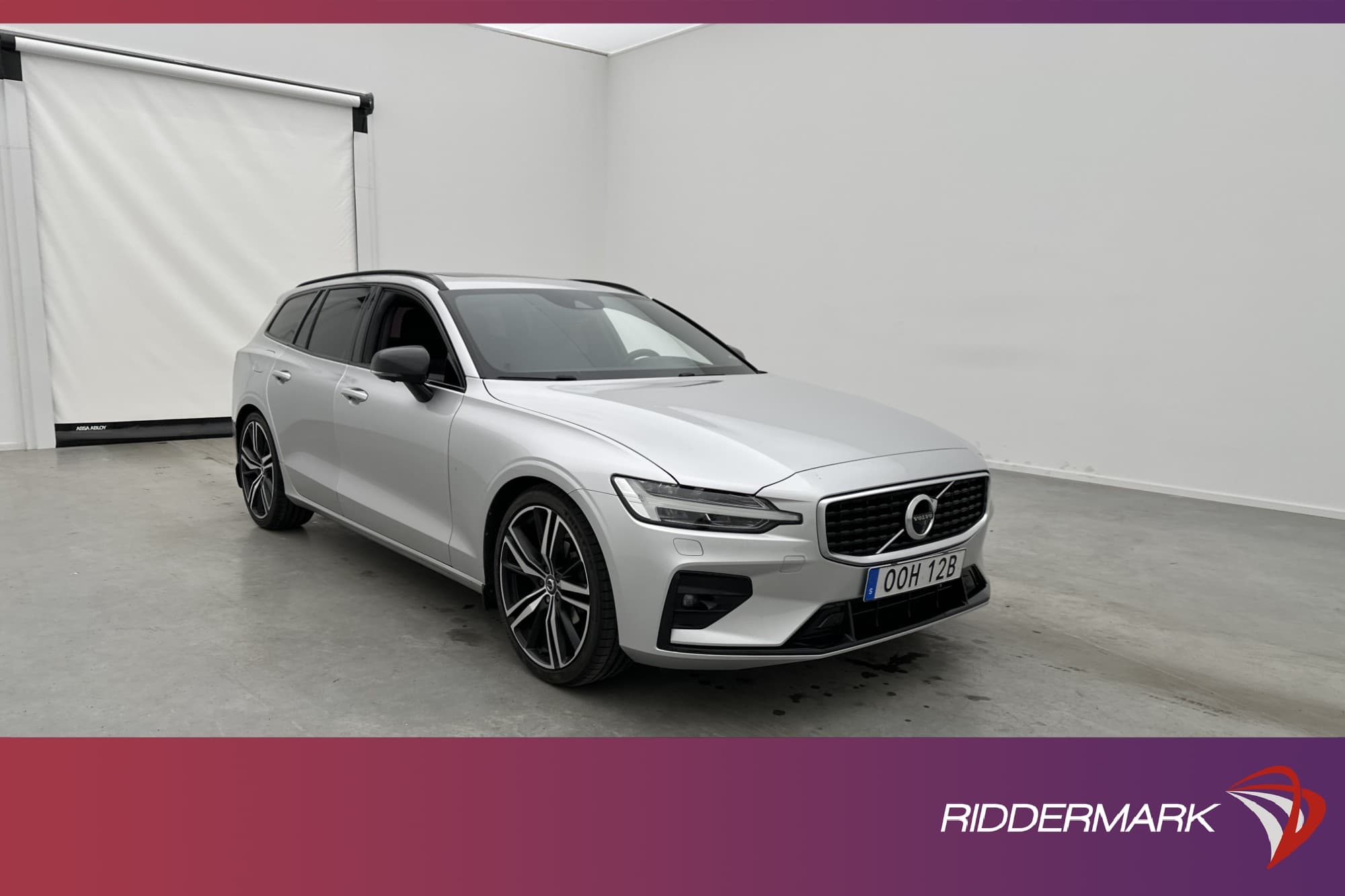 Volvo V60 D4 AWD