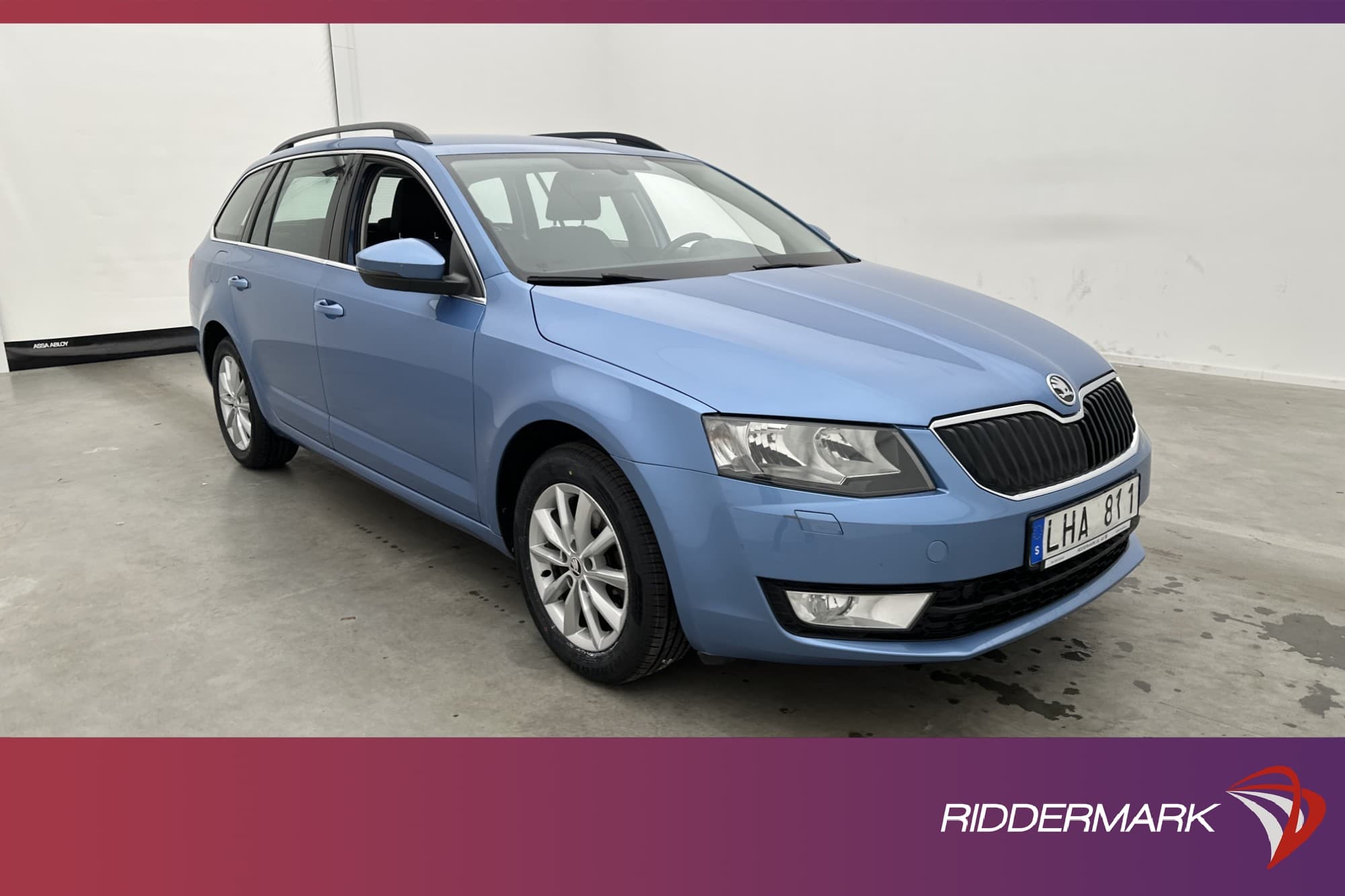 Skoda Octavia Kombi 1.6 TDI 105hk