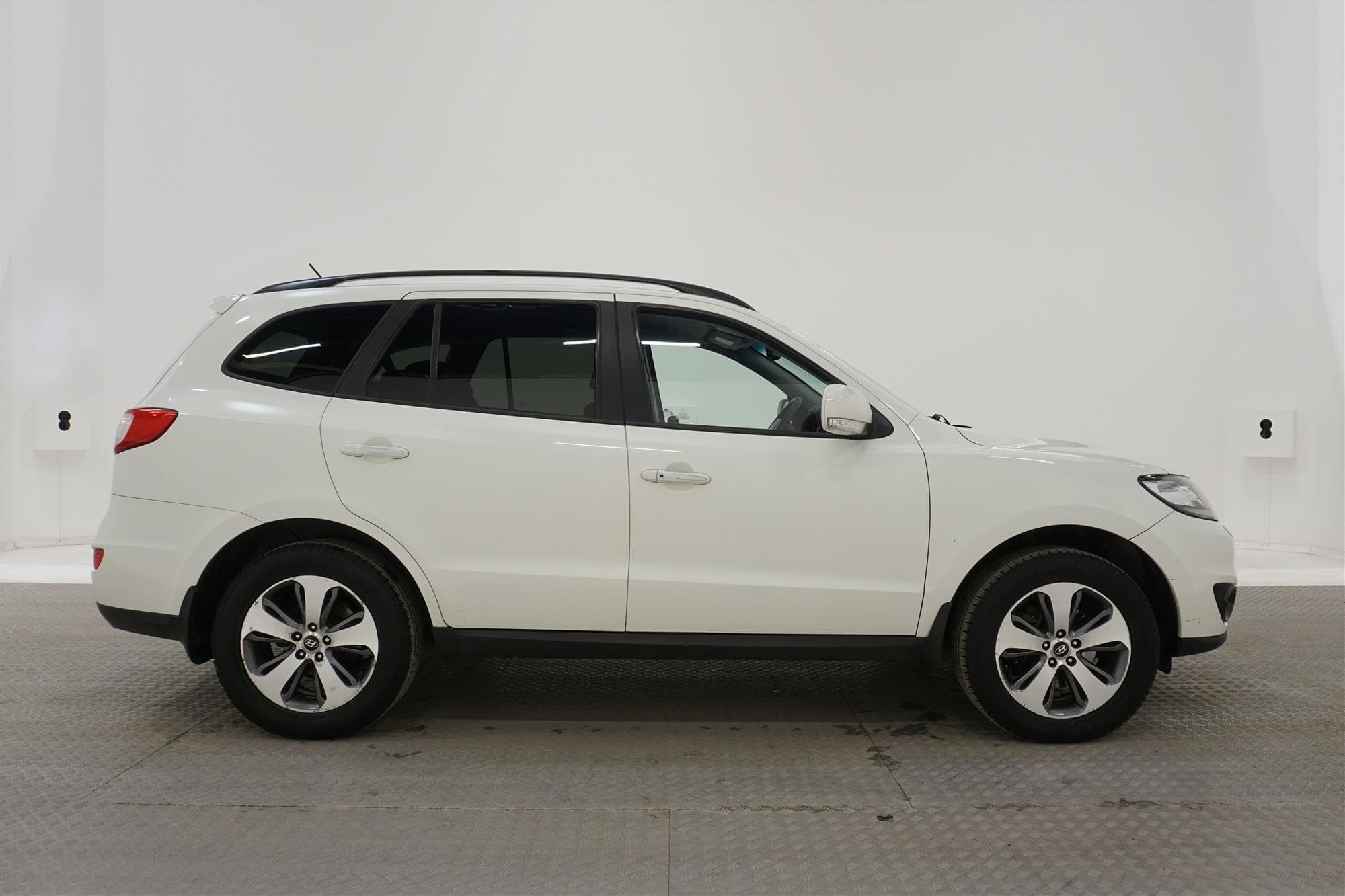 Hyundai Santa Fe 2.2 4WD 197hk 1 Brukare 7 Sits B-Kam Drag 