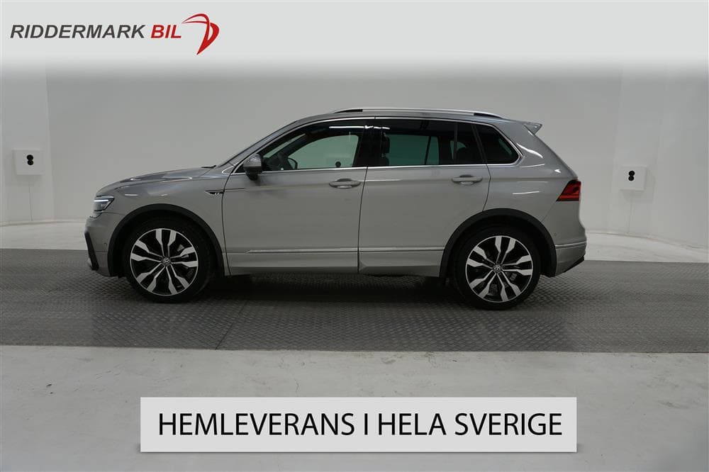 Volkswagen Tiguan TDI 4M 190hk R-Line
