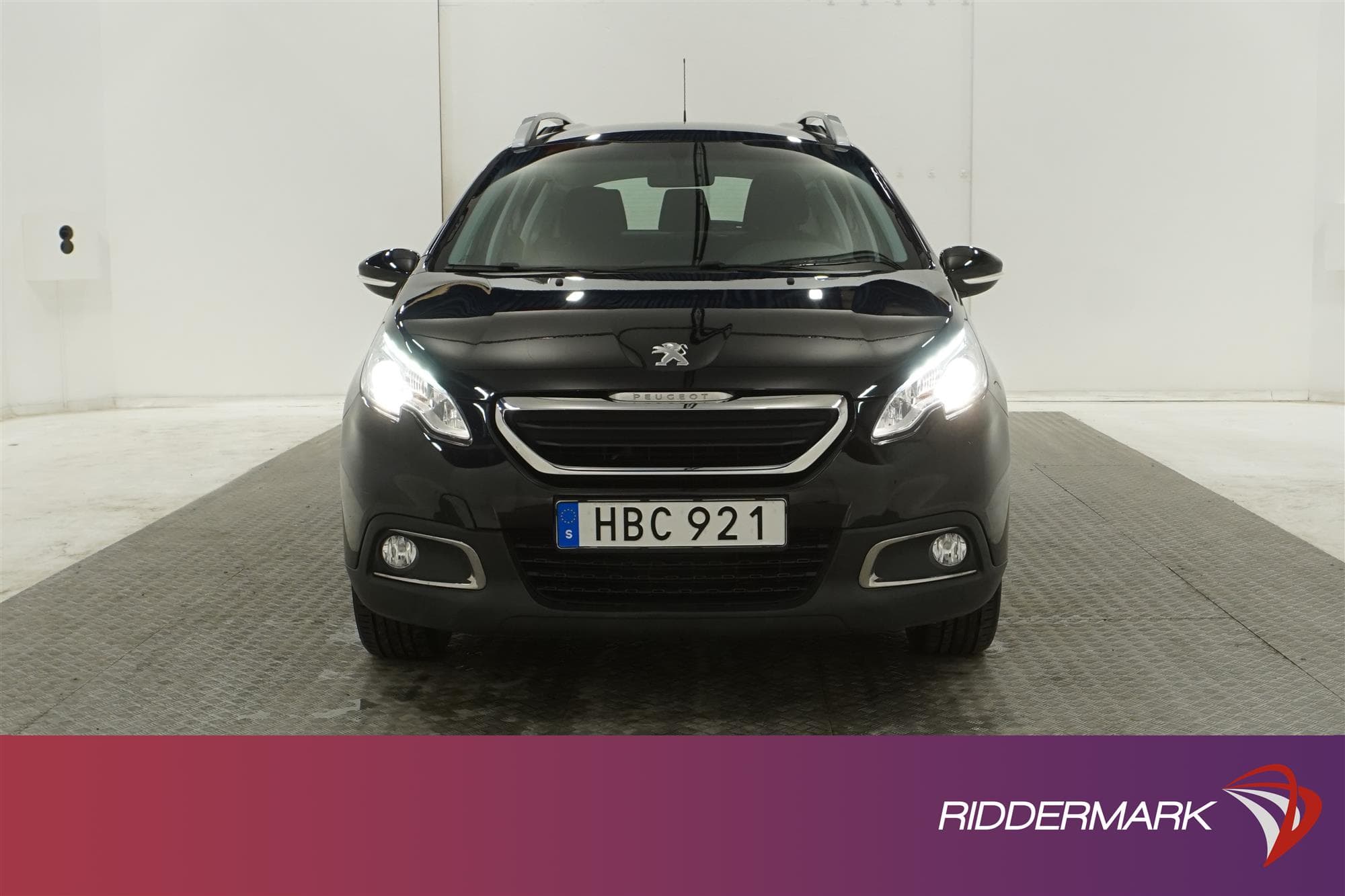 Peugeot 2008 1.2 80hk