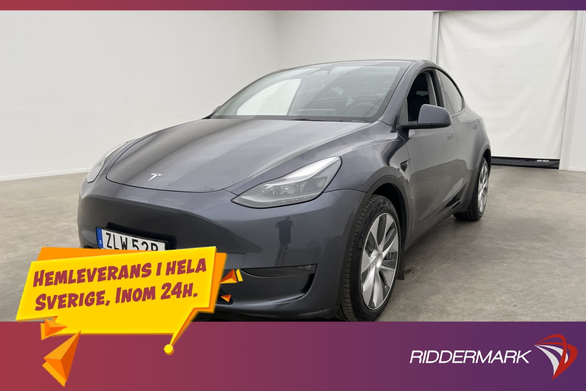 Tesla Model Y Long Range AWD