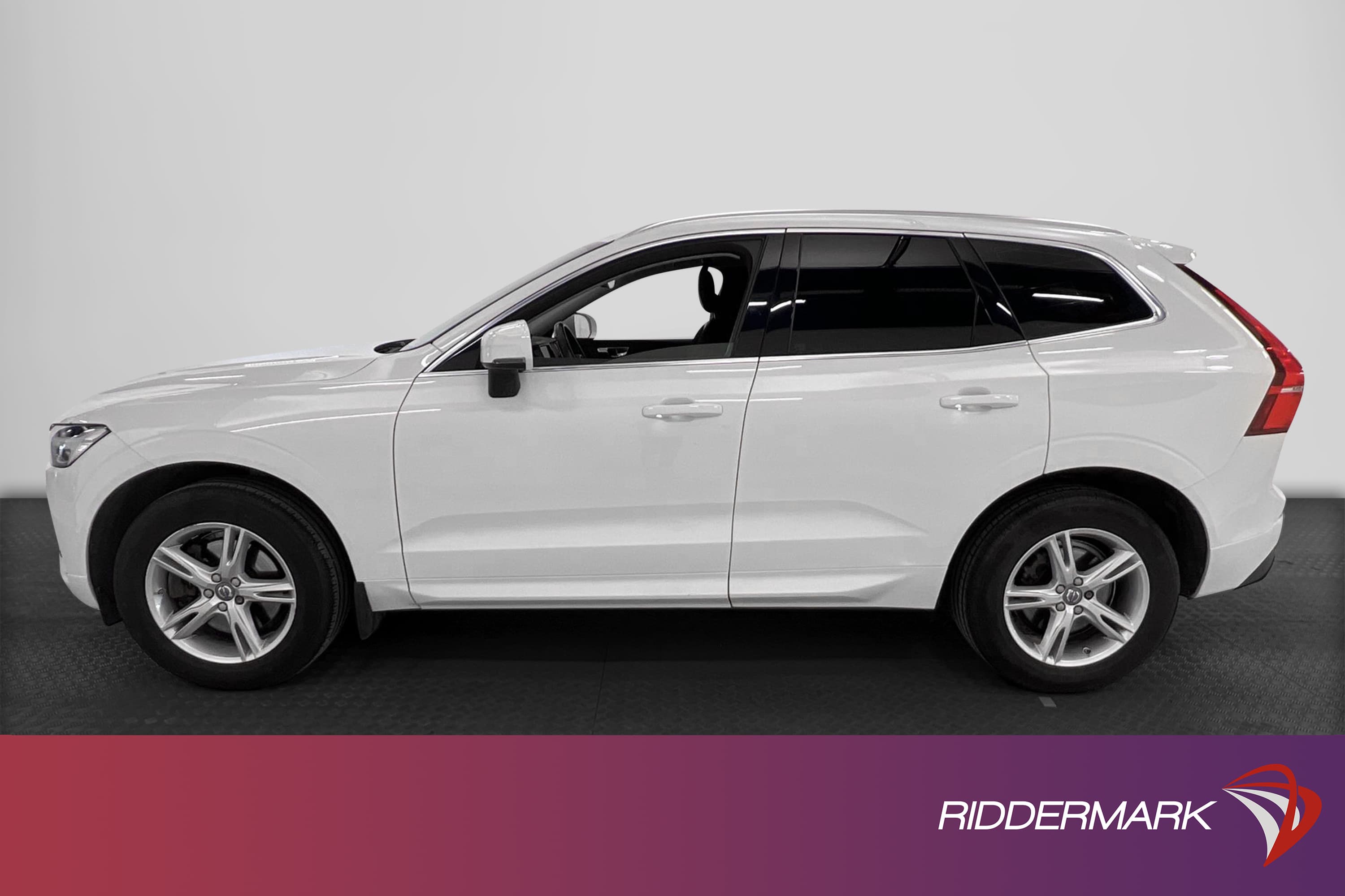 Volvo XC60 D4 AWD 190hk
