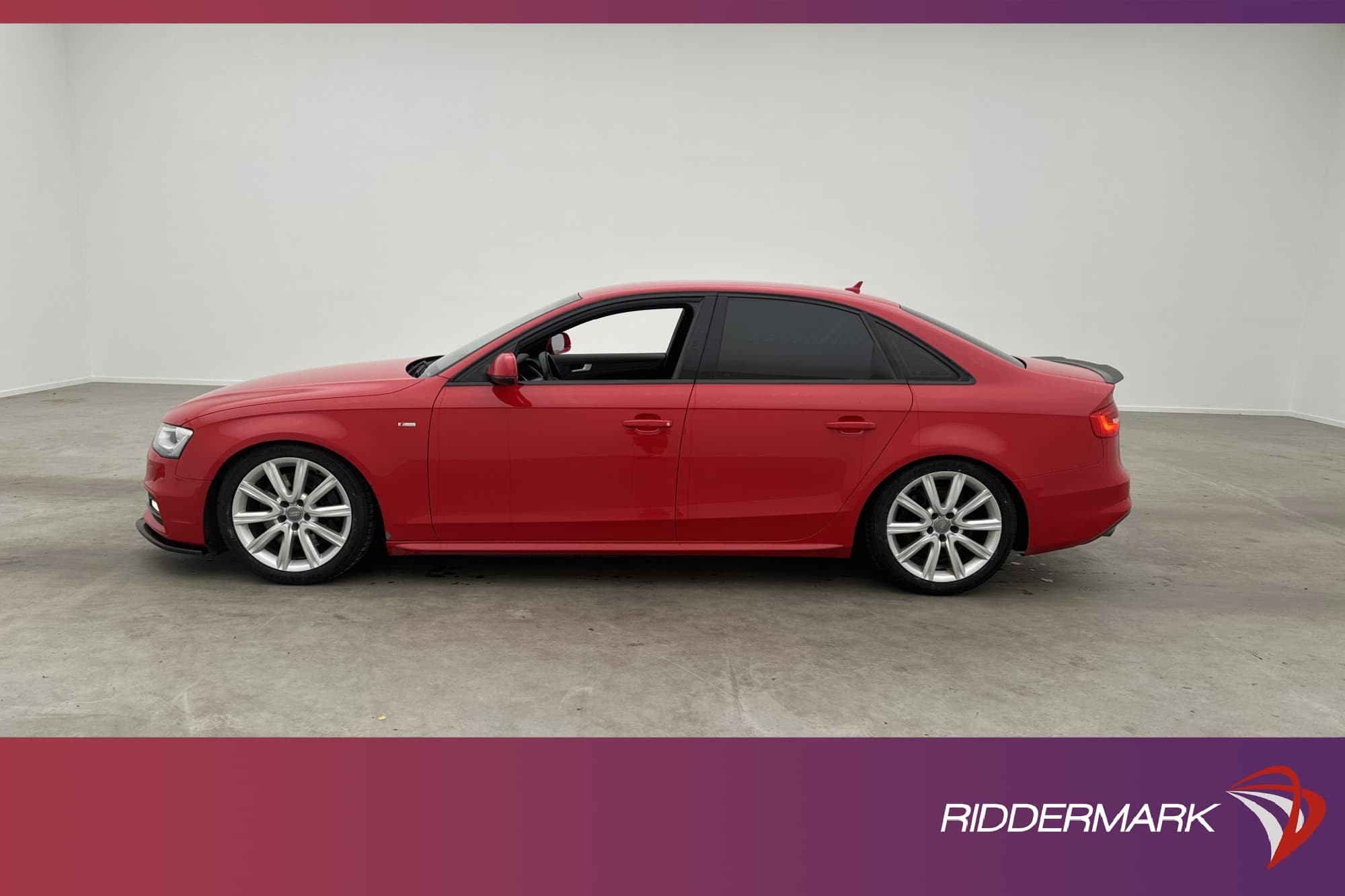 Audi A4 3.0 TDI 245hk Quattro S-Line