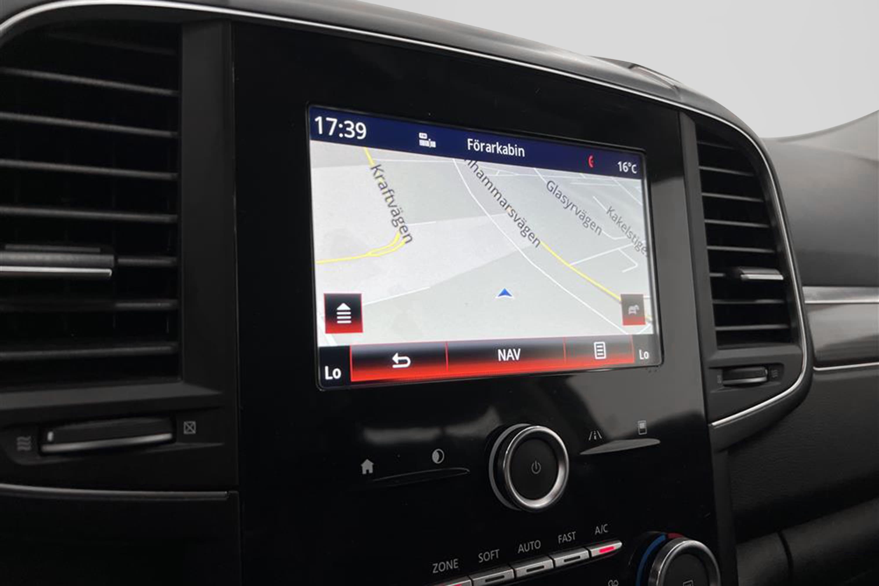 Renault Koleos 2.0 4WD 177hk Värmare Navi Drag 0,58l/mil