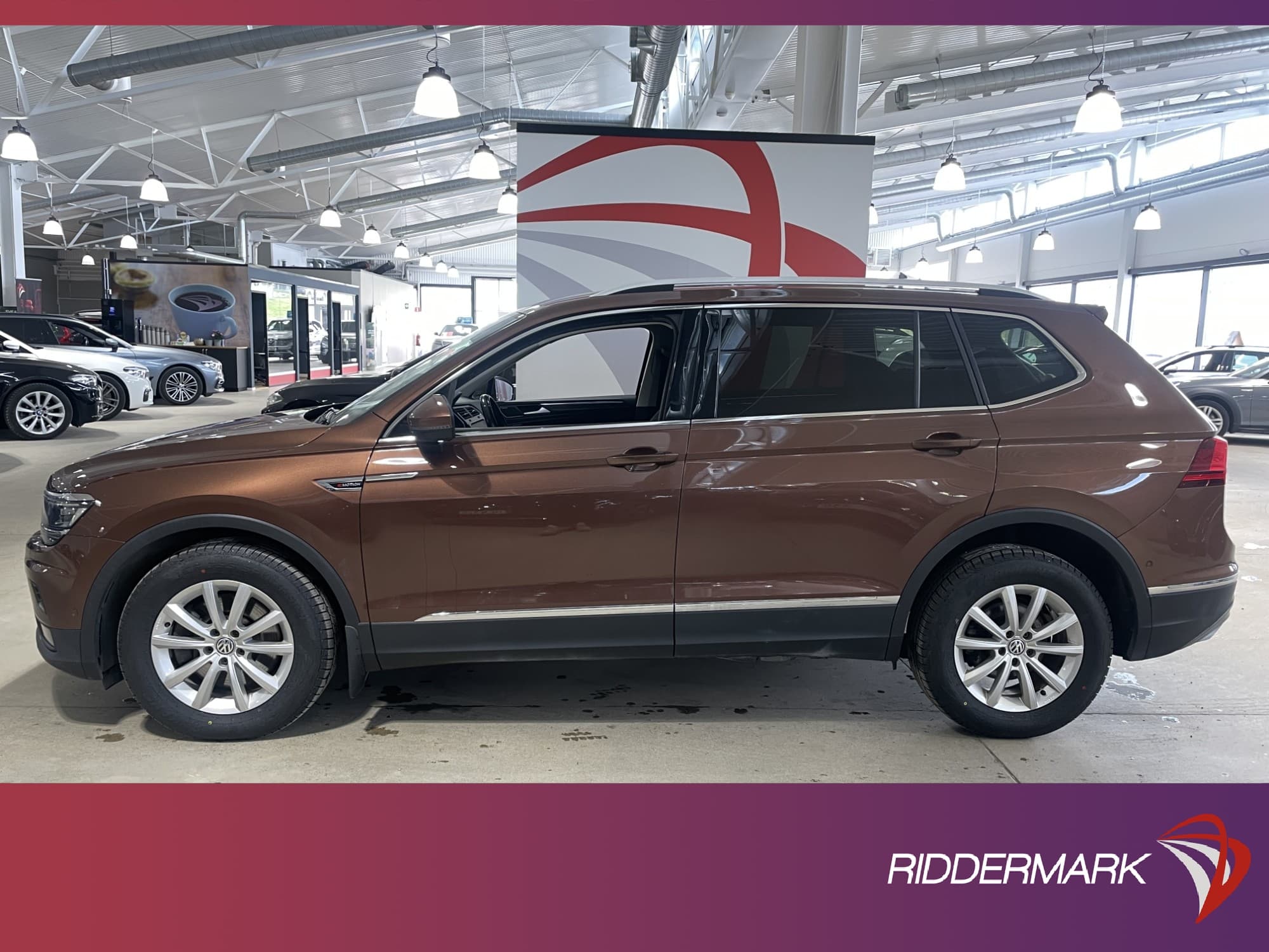 Volkswagen Tiguan Allspace 2.0 TDI 4M