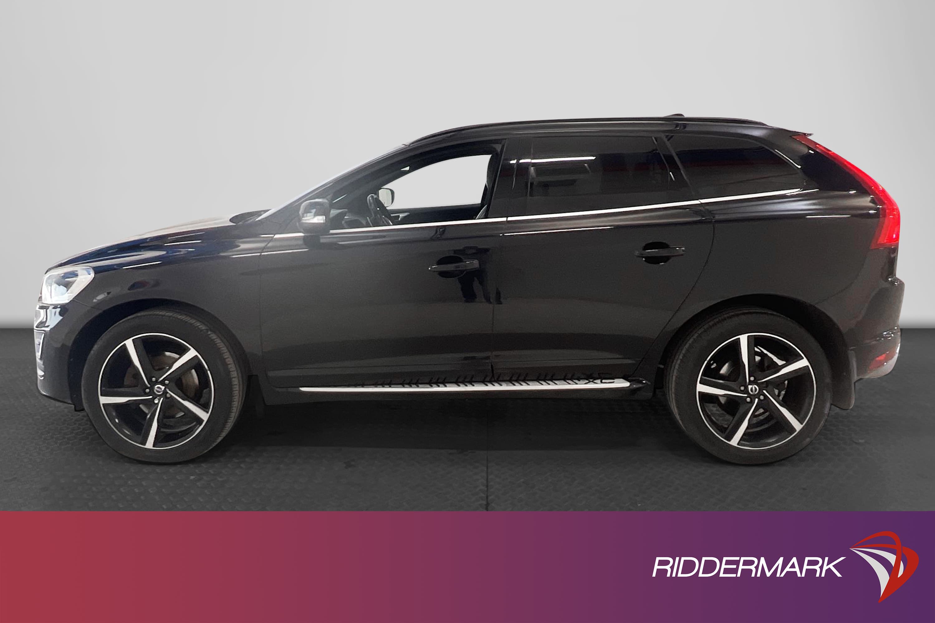 Volvo XC60 D5 230hk AWD