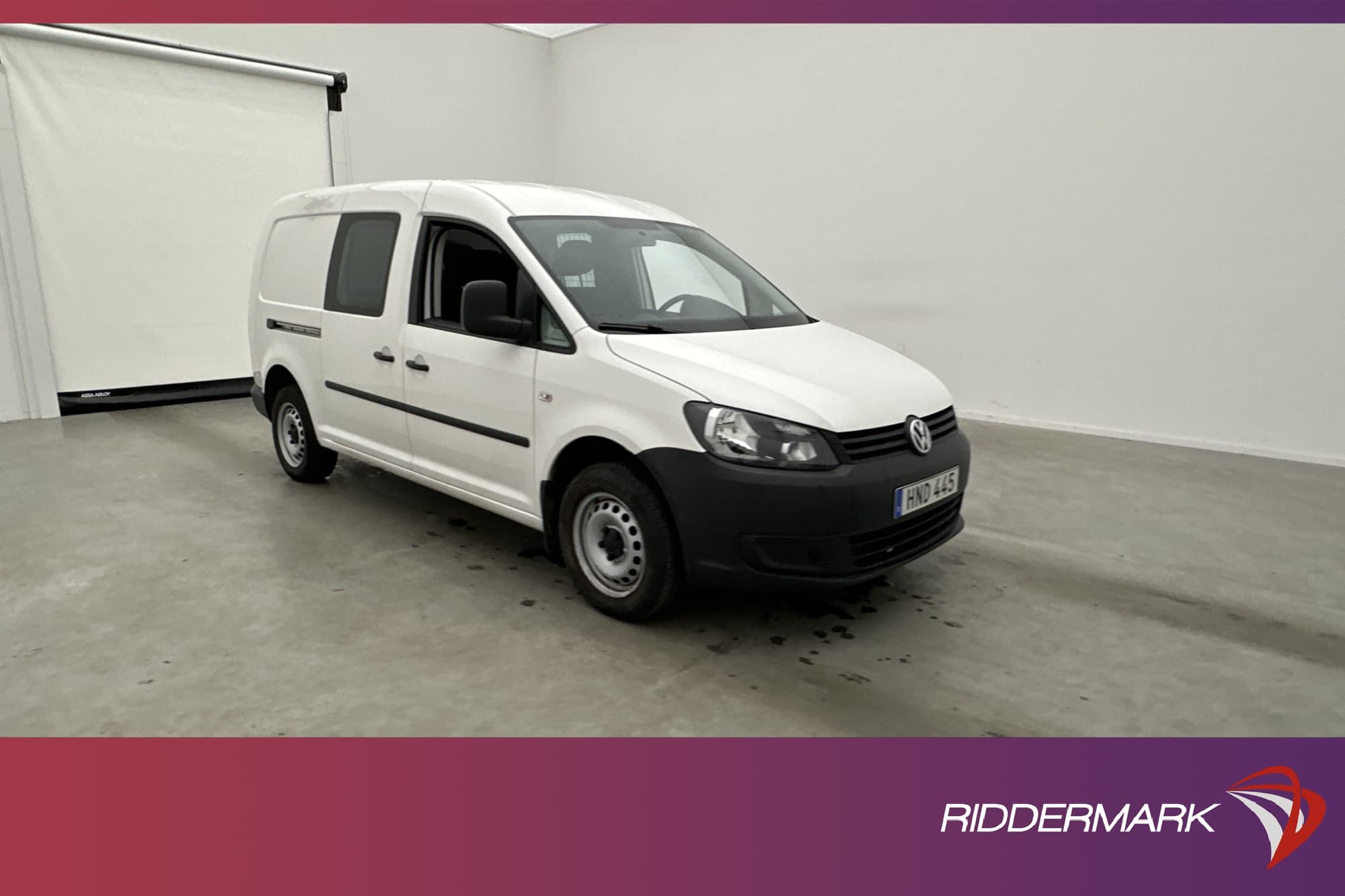 Volkswagen Caddy Maxi