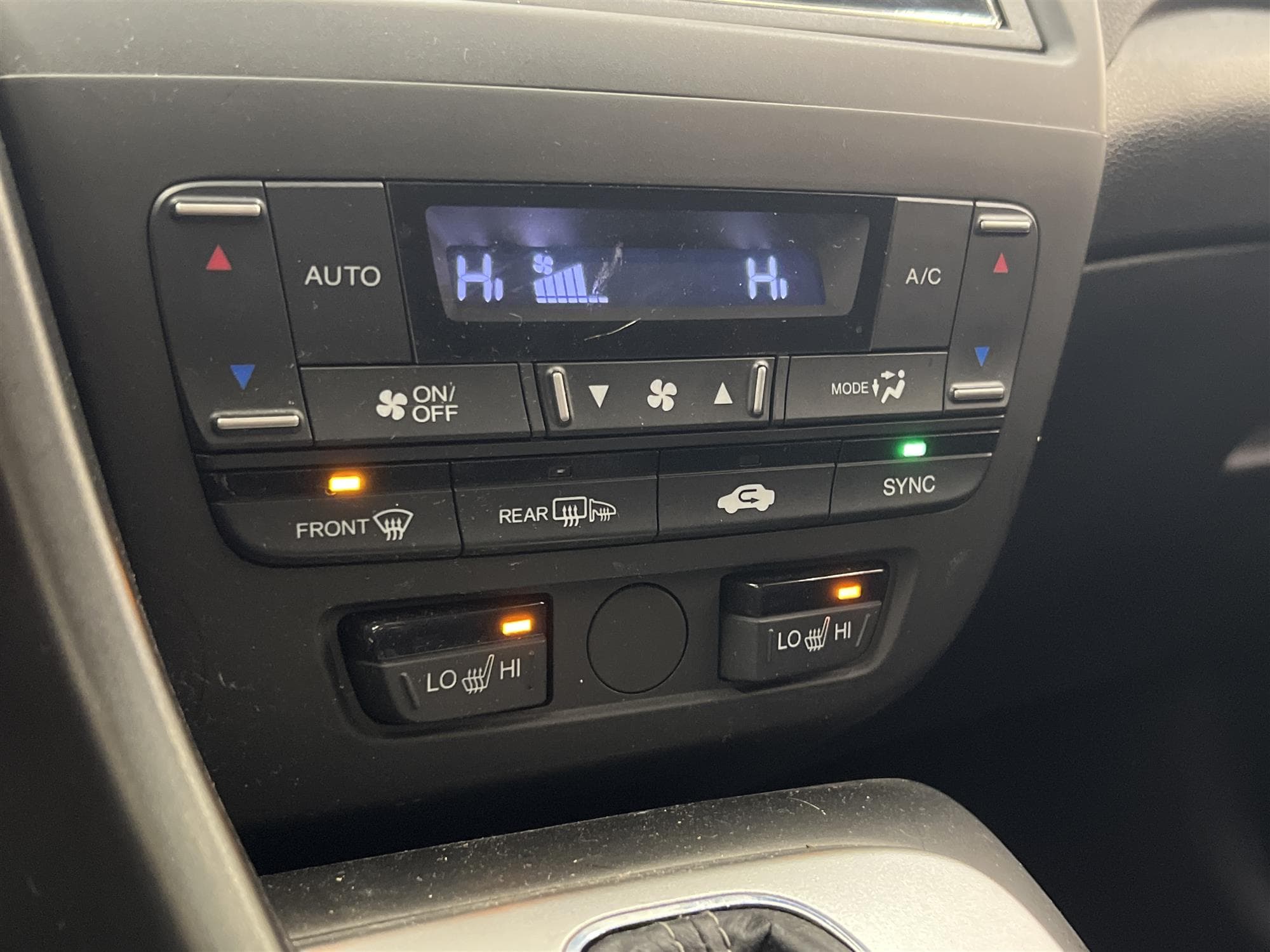 Honda  Civic 1.8 i-VTEC 142hk B-Kam Låg Skatt 