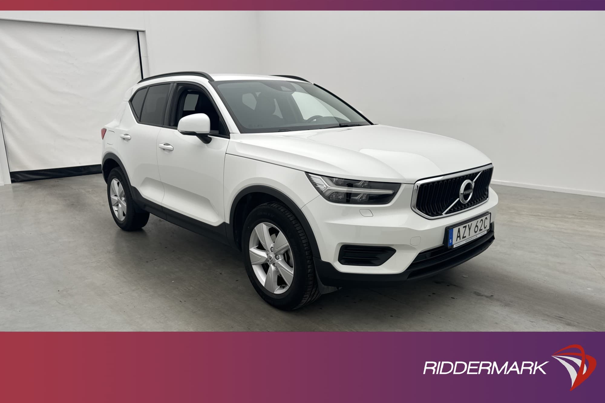 Volvo XC40 T3