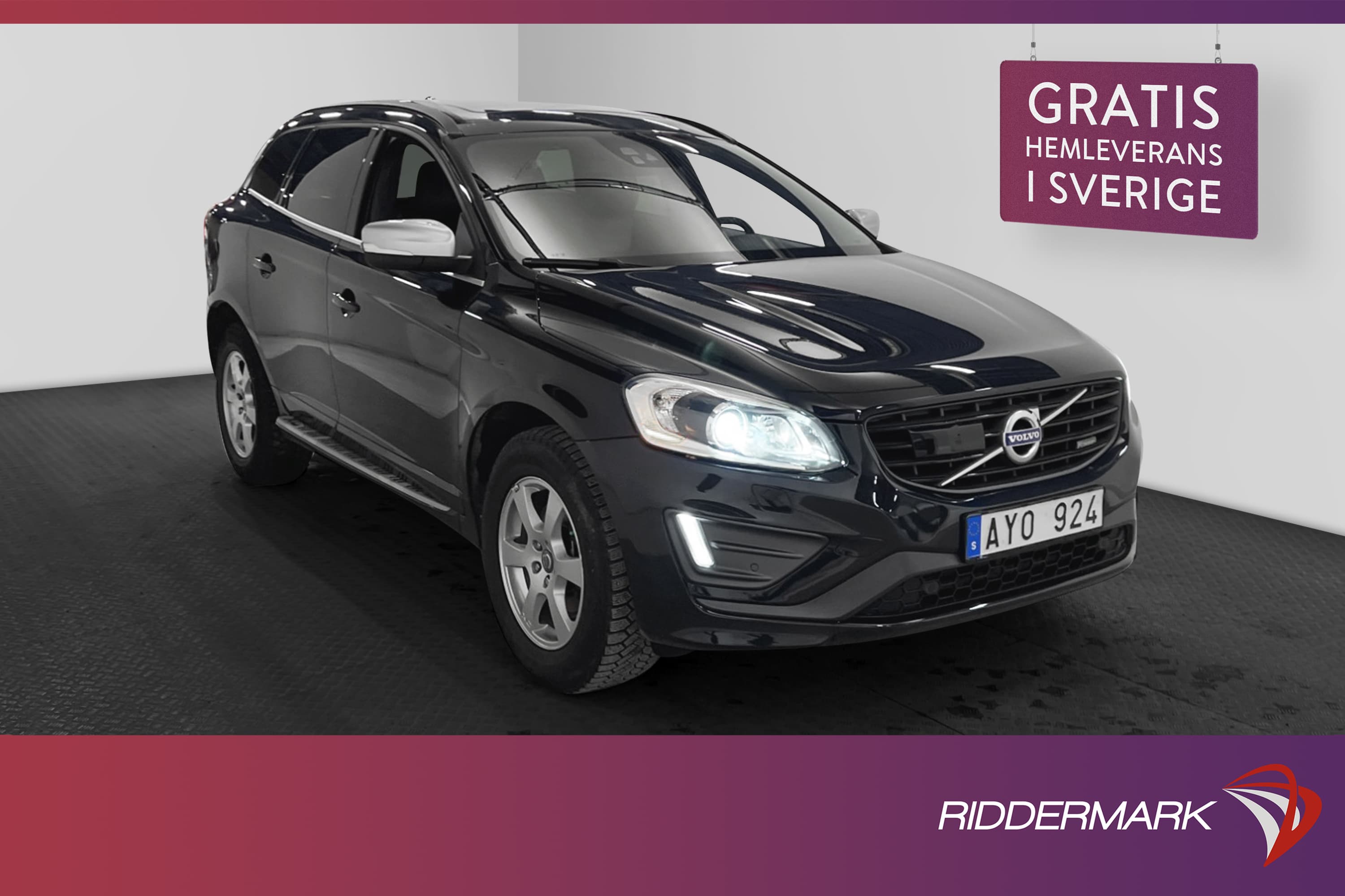 Volvo XC60 D4 AWD