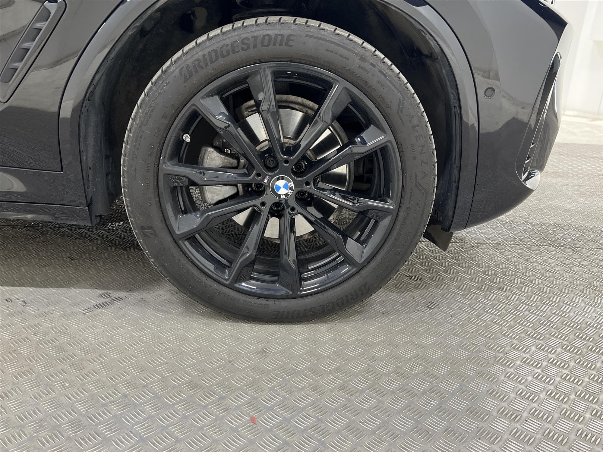BMW X4 xDrive20d 190hk M Sport Pano Navi Drag 360 Kam