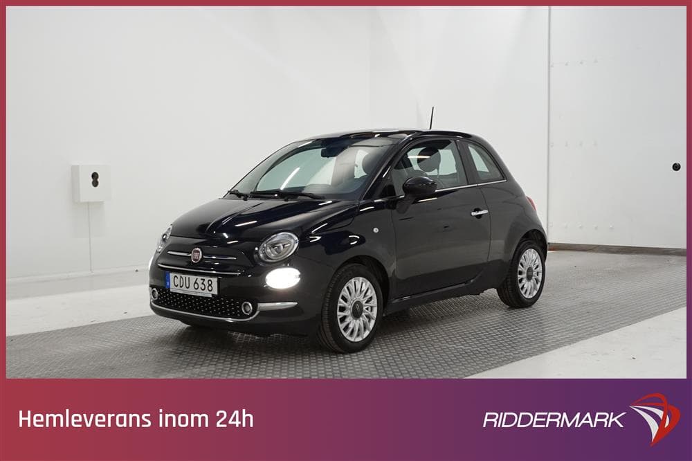 Fiat 500 1.2 69hk