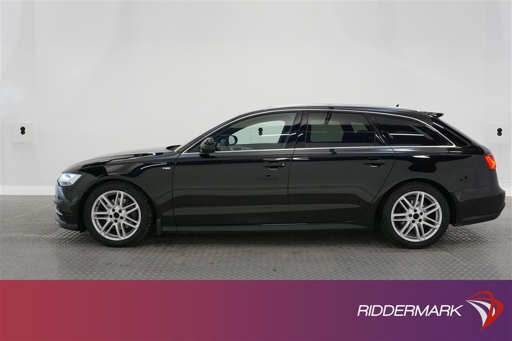Audi A6 2.0 TDI Quattro 190hk