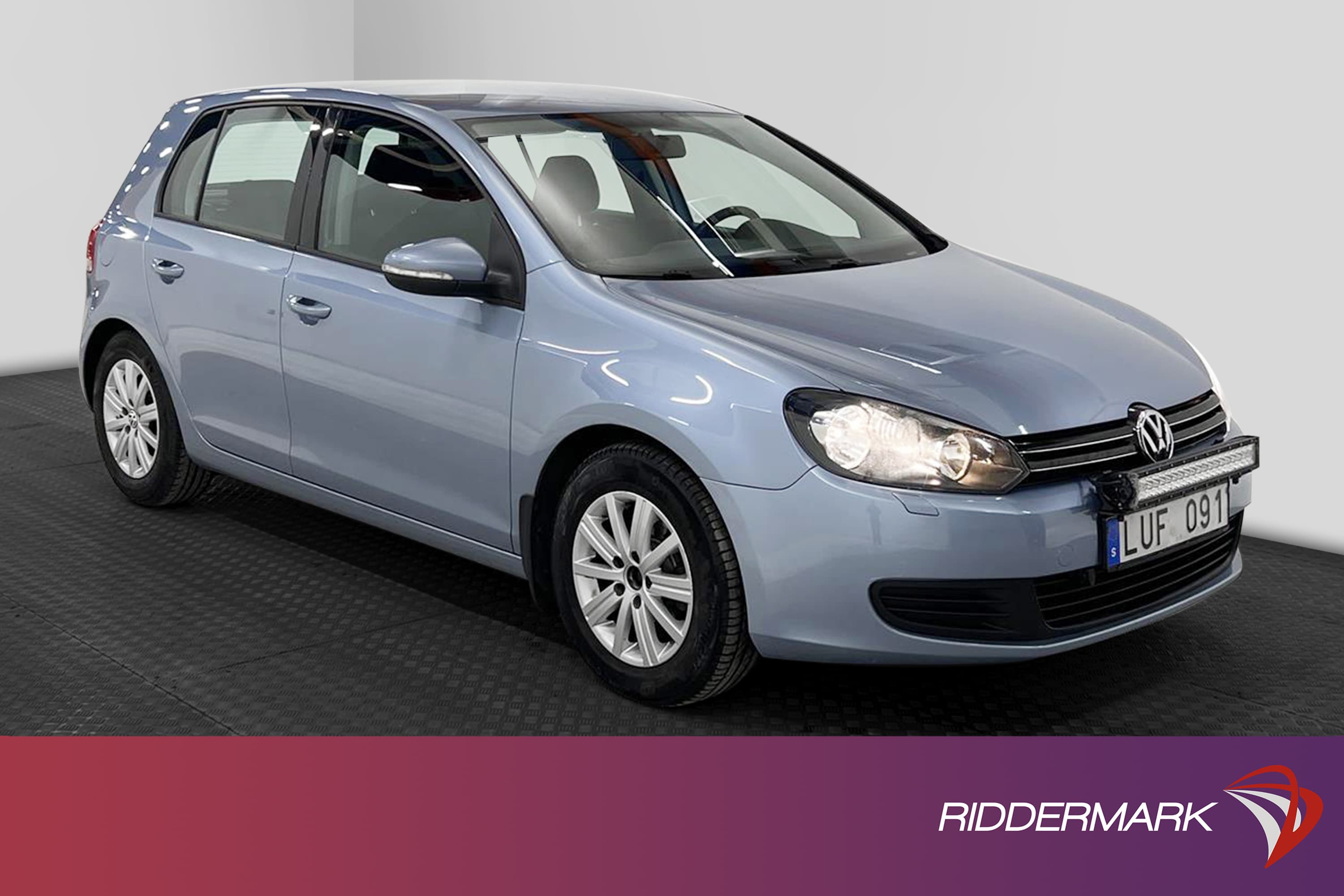 Volkswagen Golf 1.6 TDI 105hk