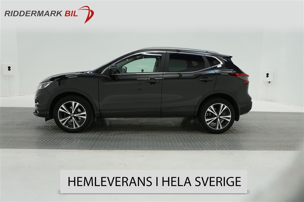 Nissan Qashqai 1.2 DIG-T 115hk Tekna