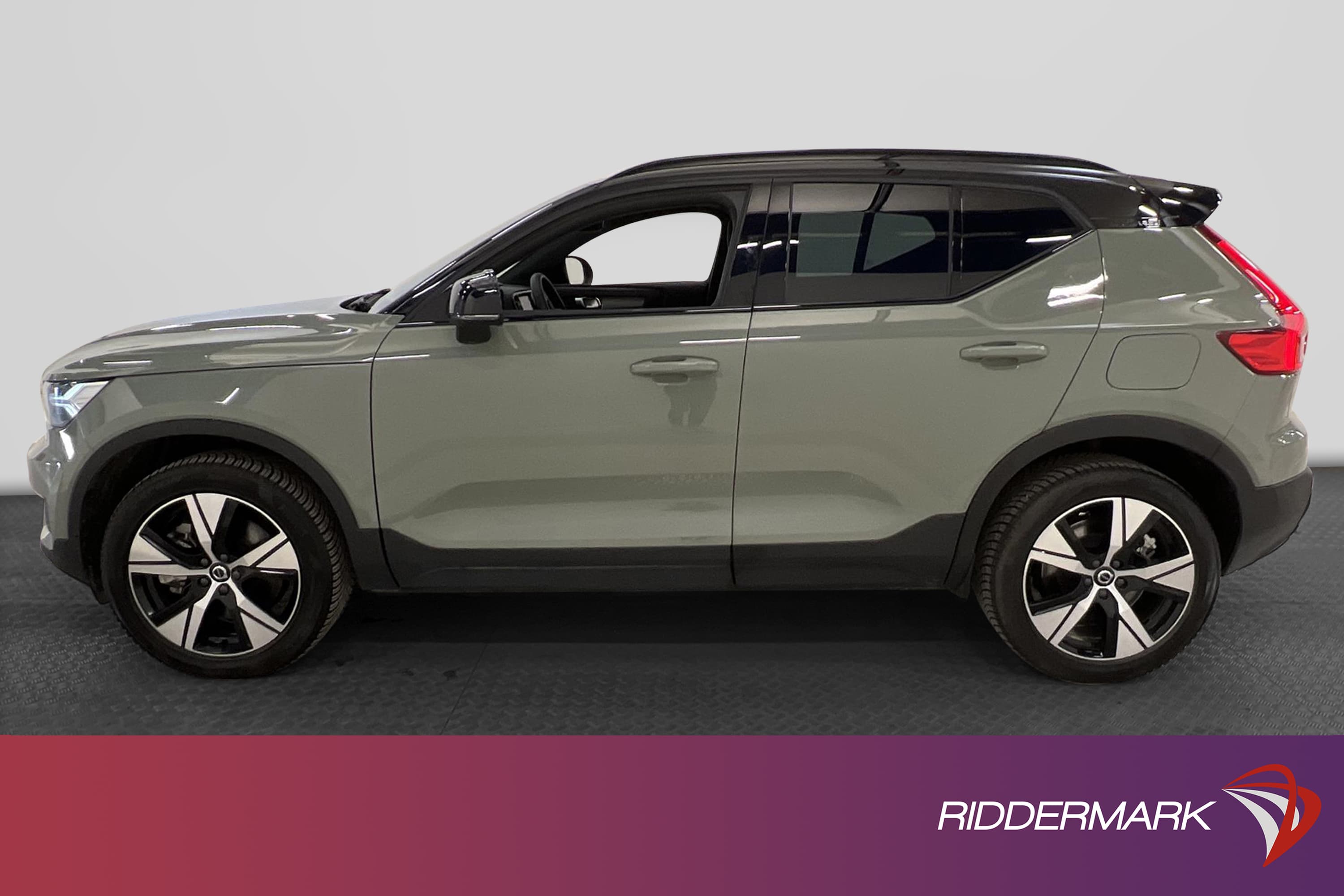 Volvo XC40 P6 Recharge 231hk
