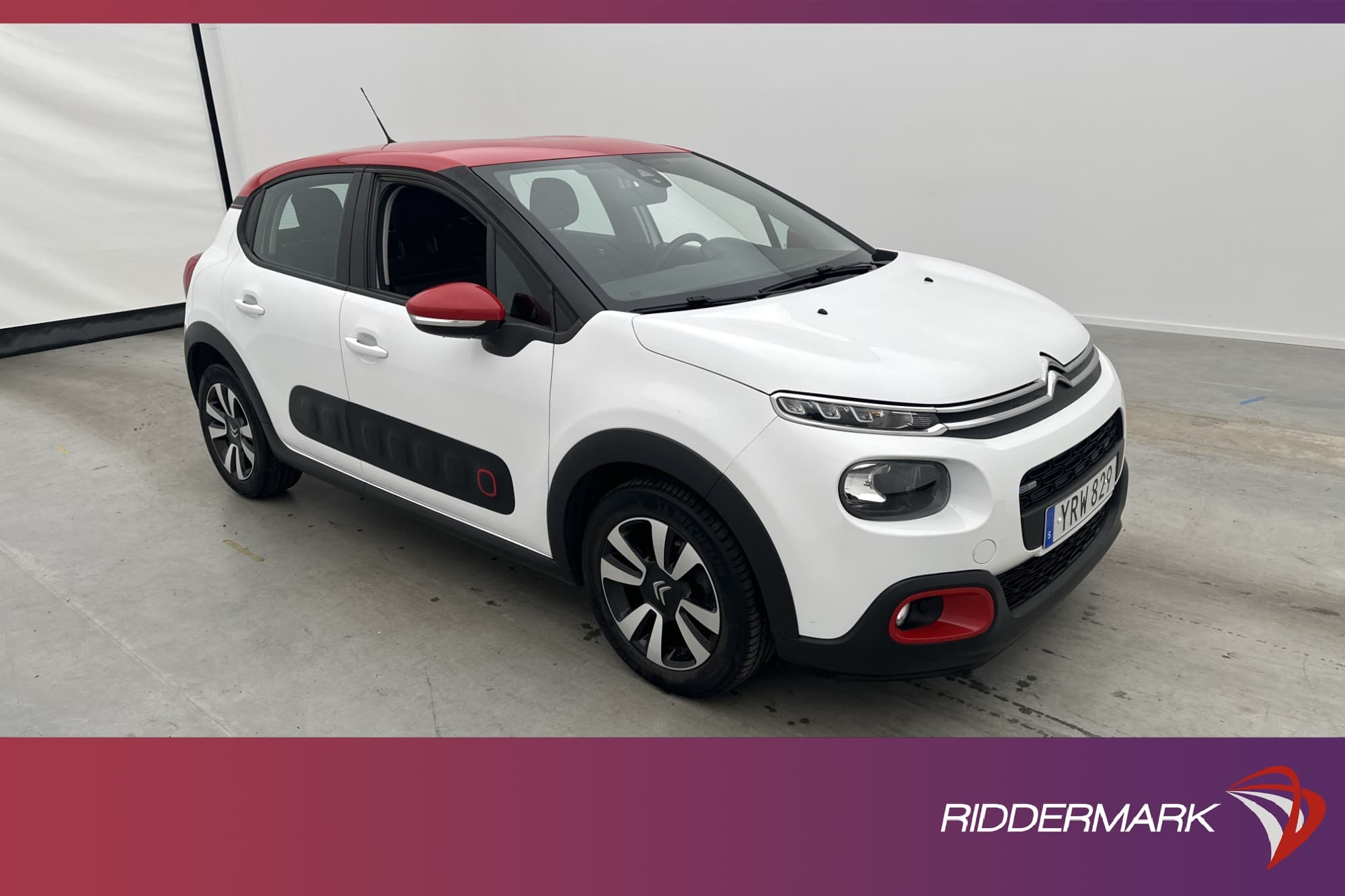 Citroën C3 1.2 PureTech 110hk