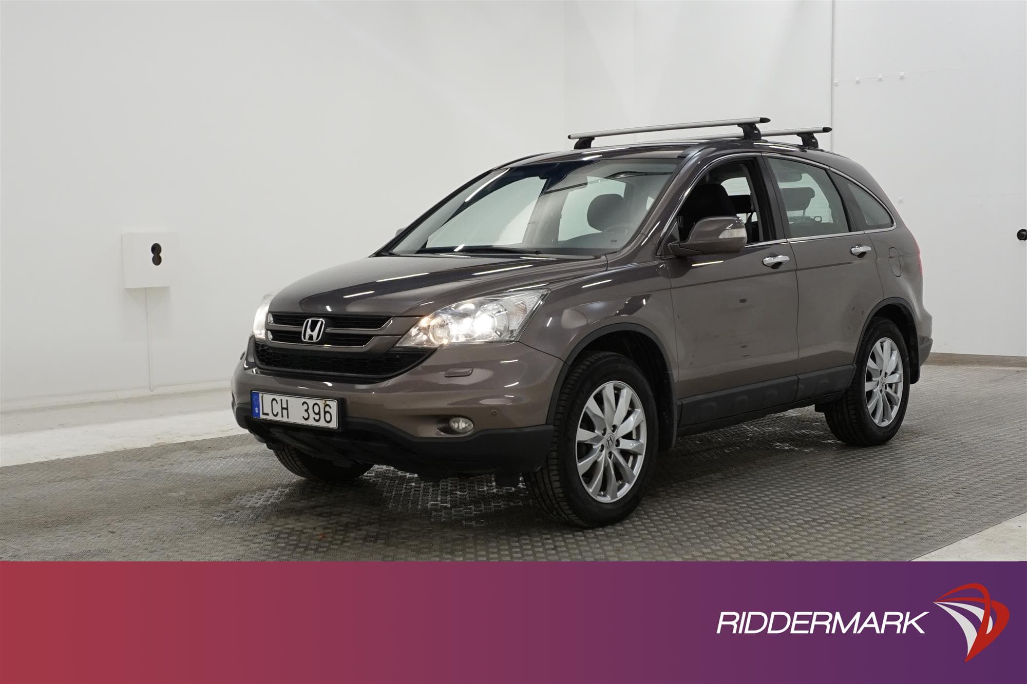 Honda CR-V 2.0 i-VTEC 4WD 150hk