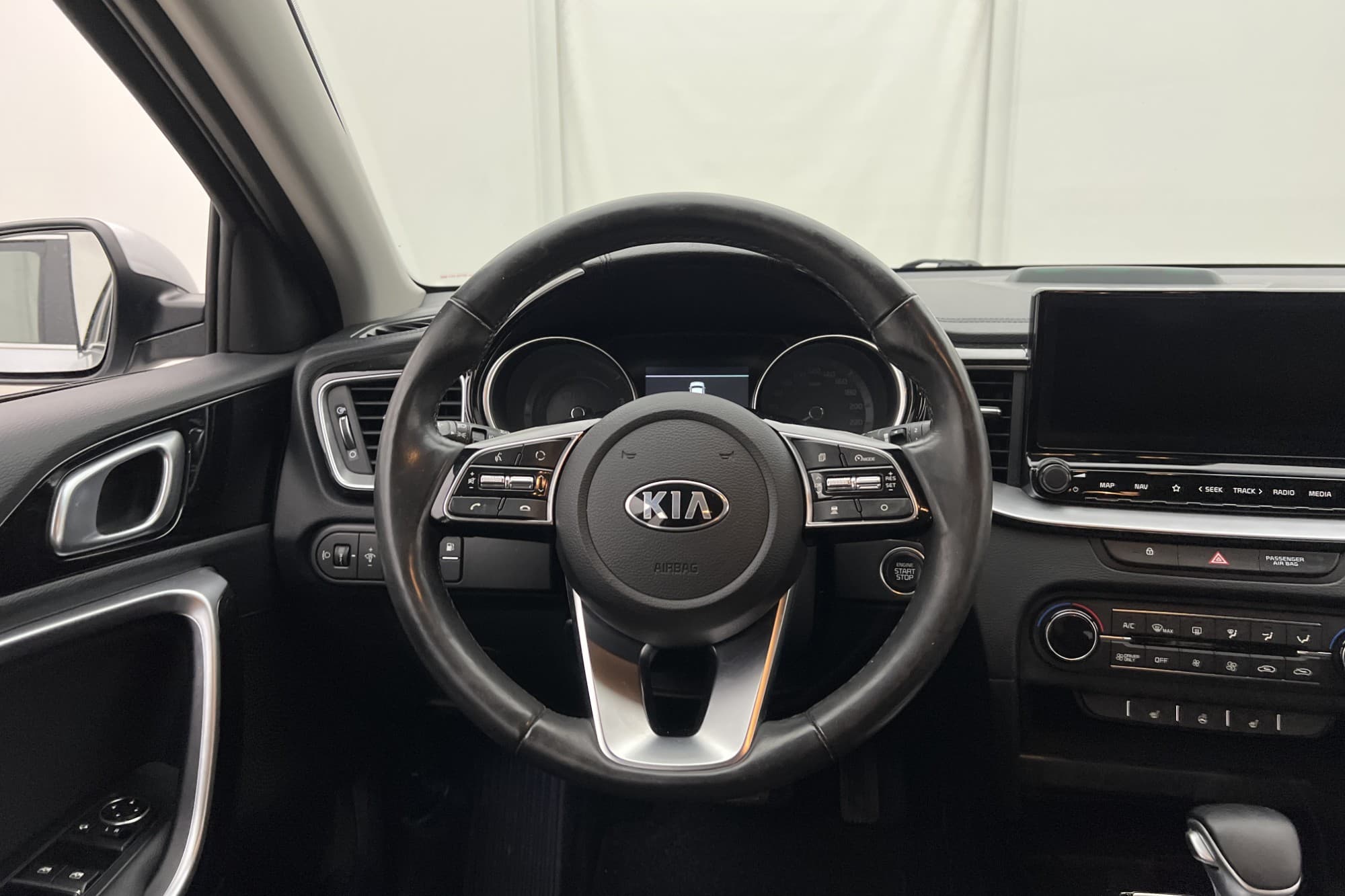 Kia Ceed Sportswagon Plug-in Advance Plus Kamera Navi