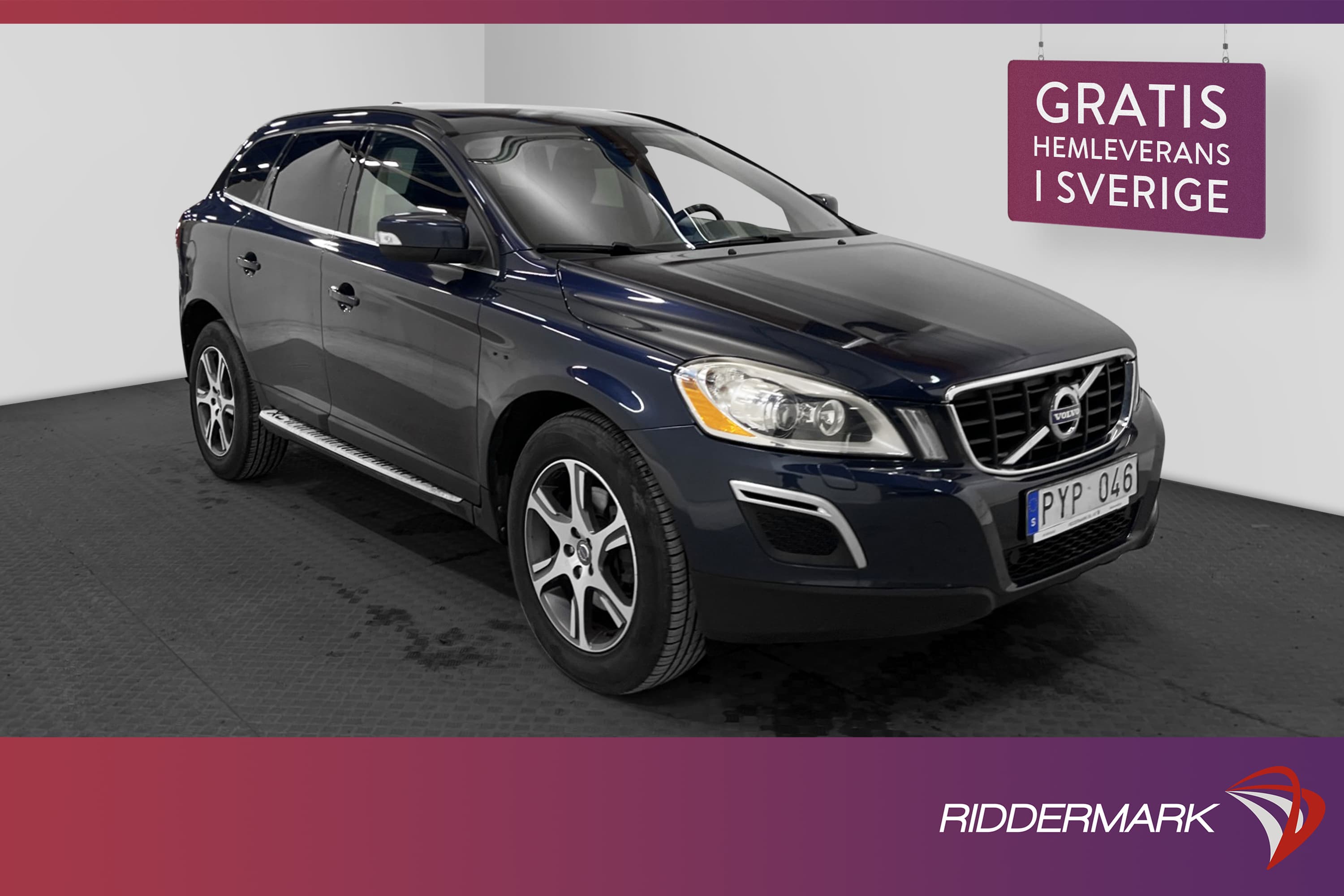 Volvo XC60 D5 AWD 215hk