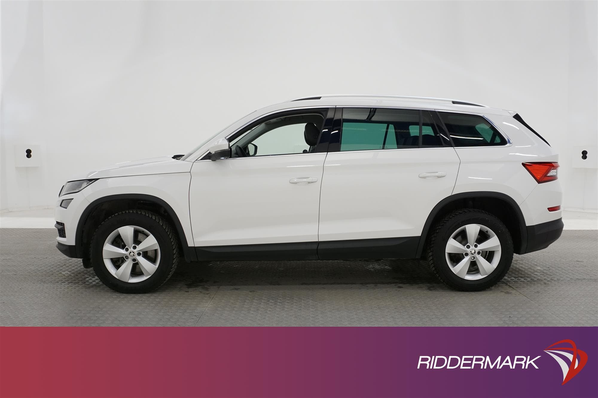 Skoda Kodiaq 2.0 TDI 190hk 4x4 Business