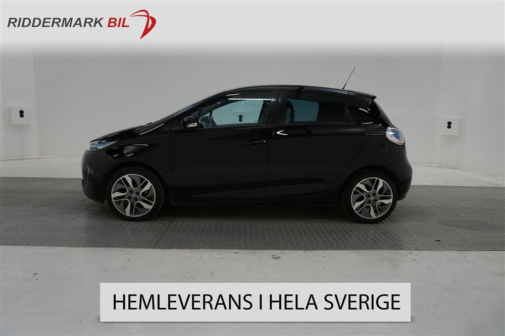 Renault Zoe 22 kWh 88hk