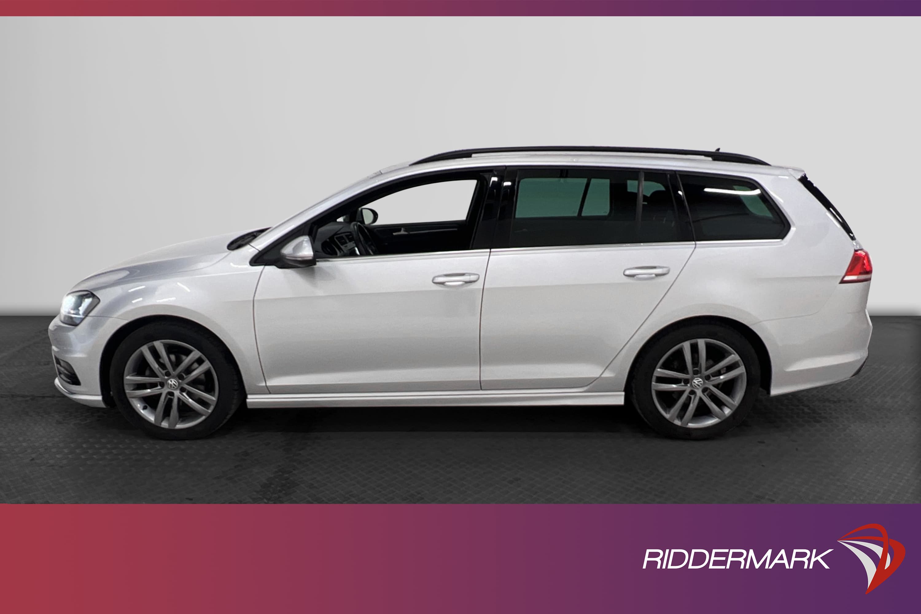 Volkswagen Golf 2.0 TDI 4M 150hk