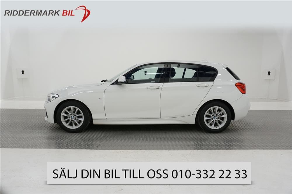 BMW 118i 5dr 136hk