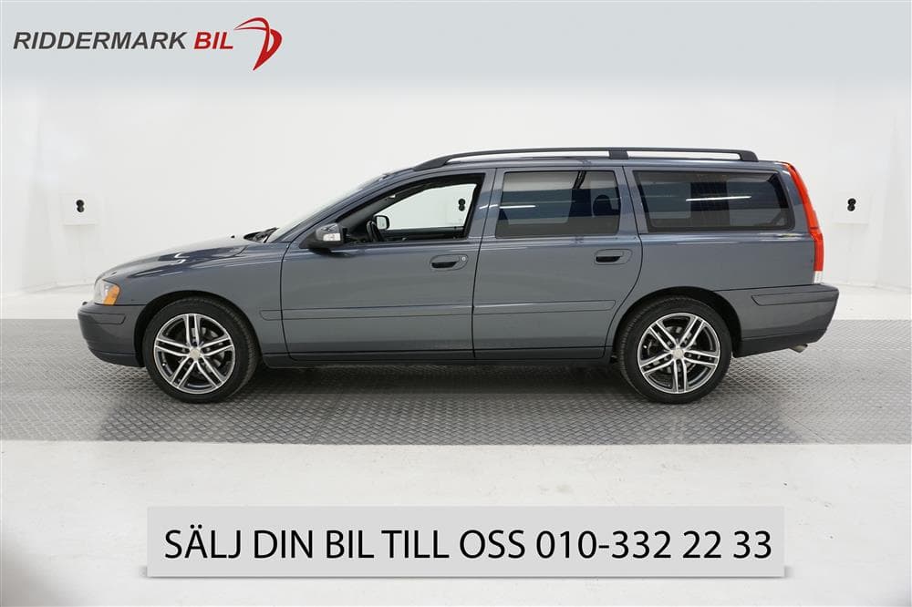 Volvo V70 2.4 170hk