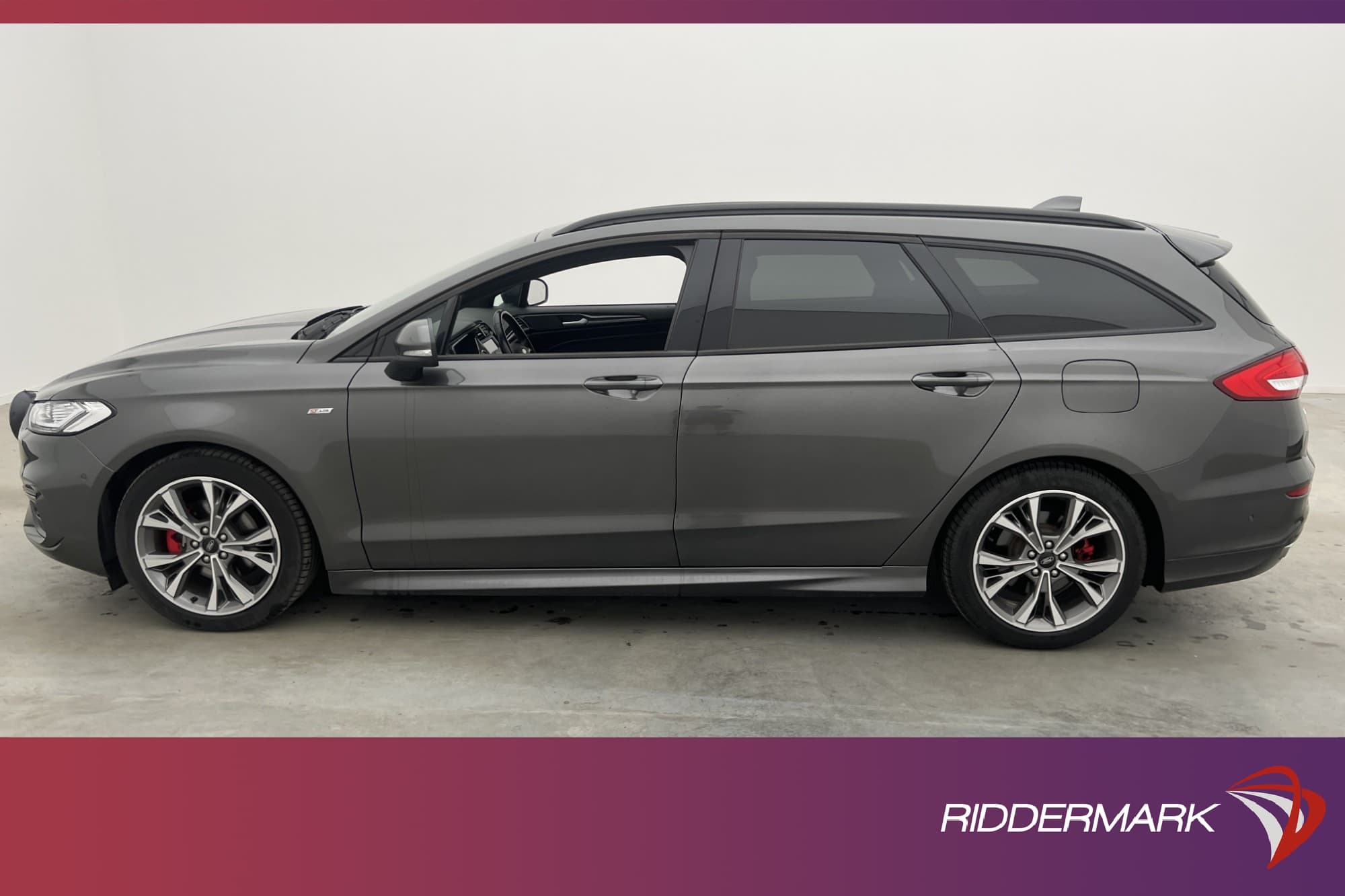 Ford Mondeo Hybrid E-CVT, 187hk