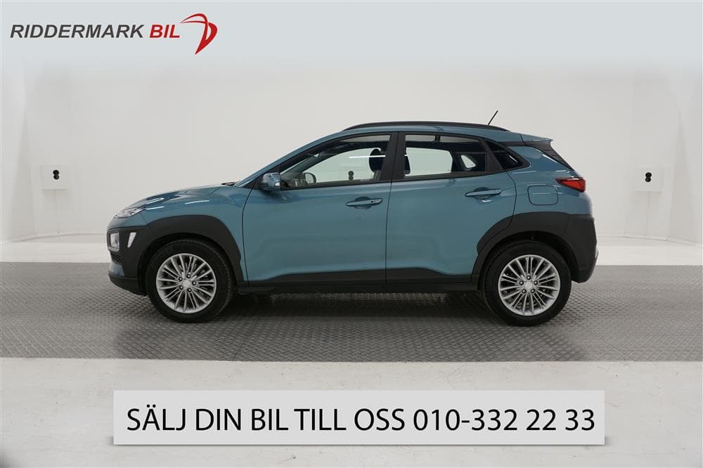 Hyundai Kona 1.6 T-GDI 4WD 177hk