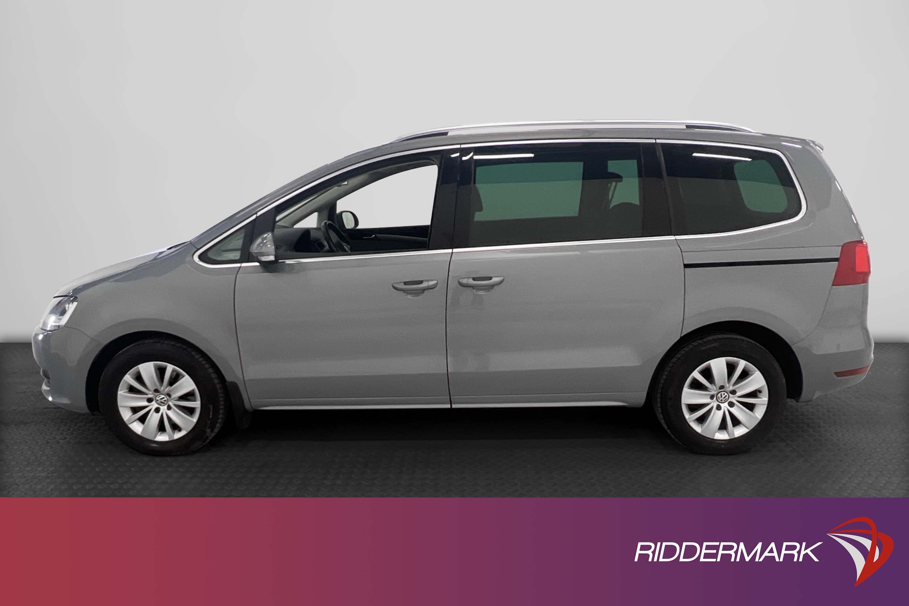 Volkswagen Sharan 2.0 140hk