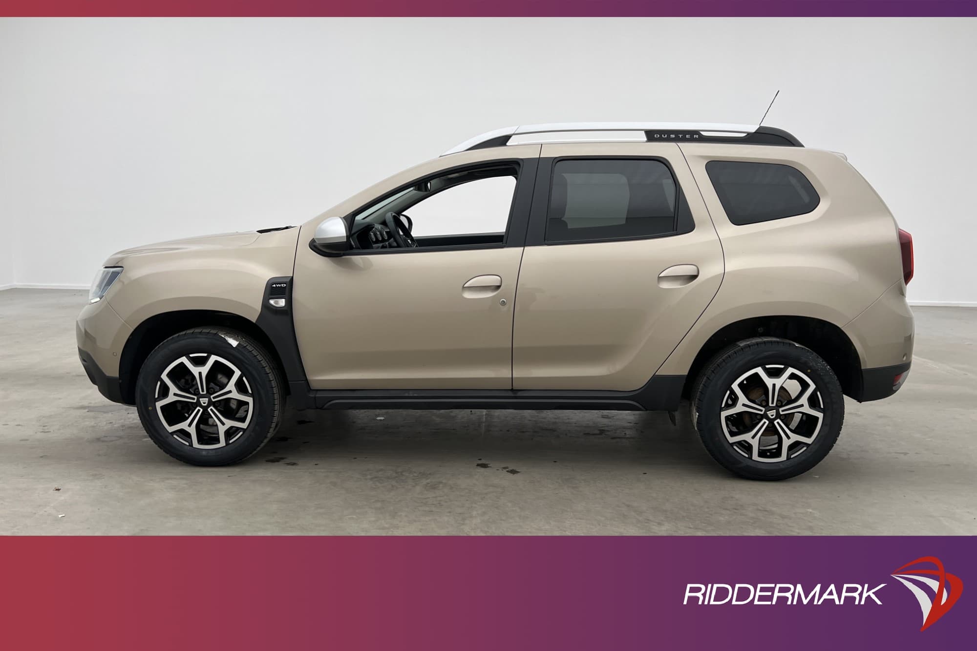 Dacia Duster 1.6 SCe 115hk 4x4 B-Kamera Navi 2 Brukare