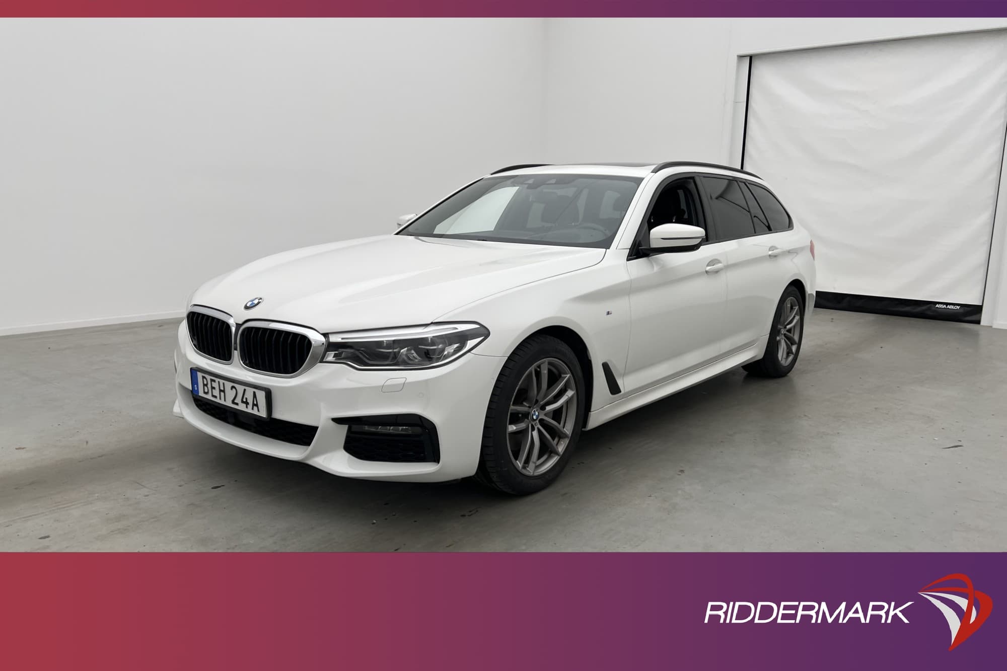 BMW 520 d xDrive