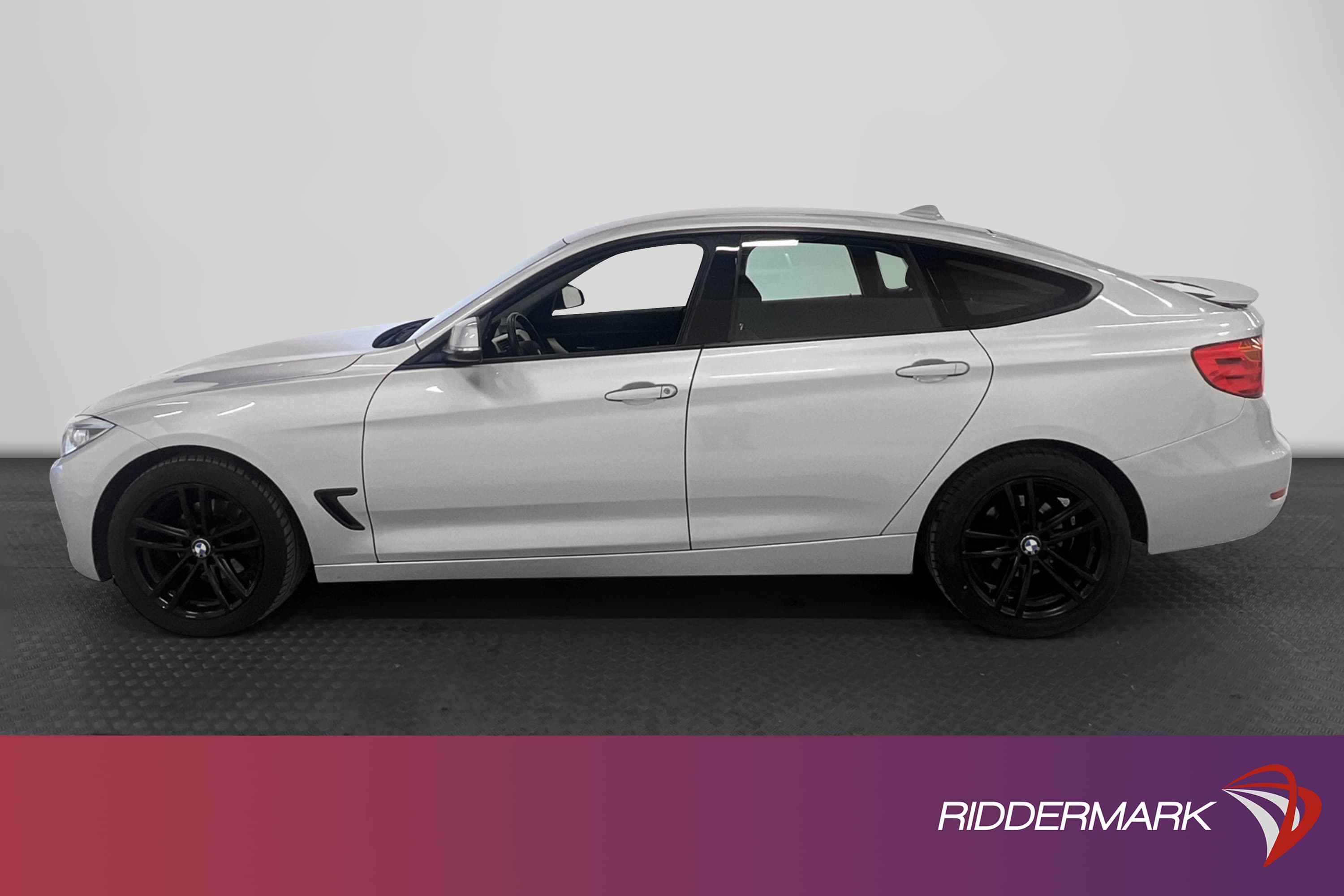 BMW 320d xDrive Gran Turismo 184hk