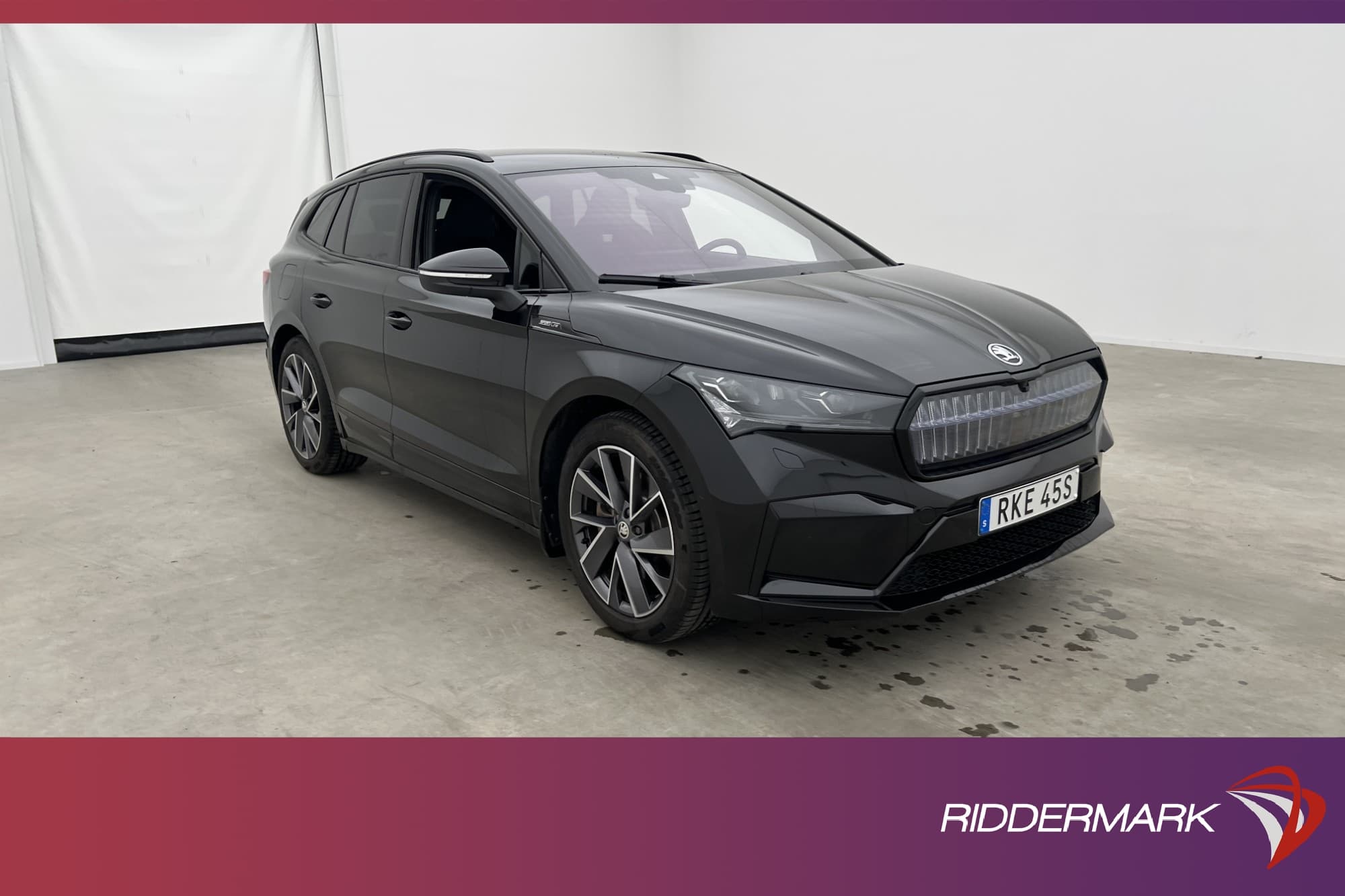 Škoda Enyaq iV 80X 265hk