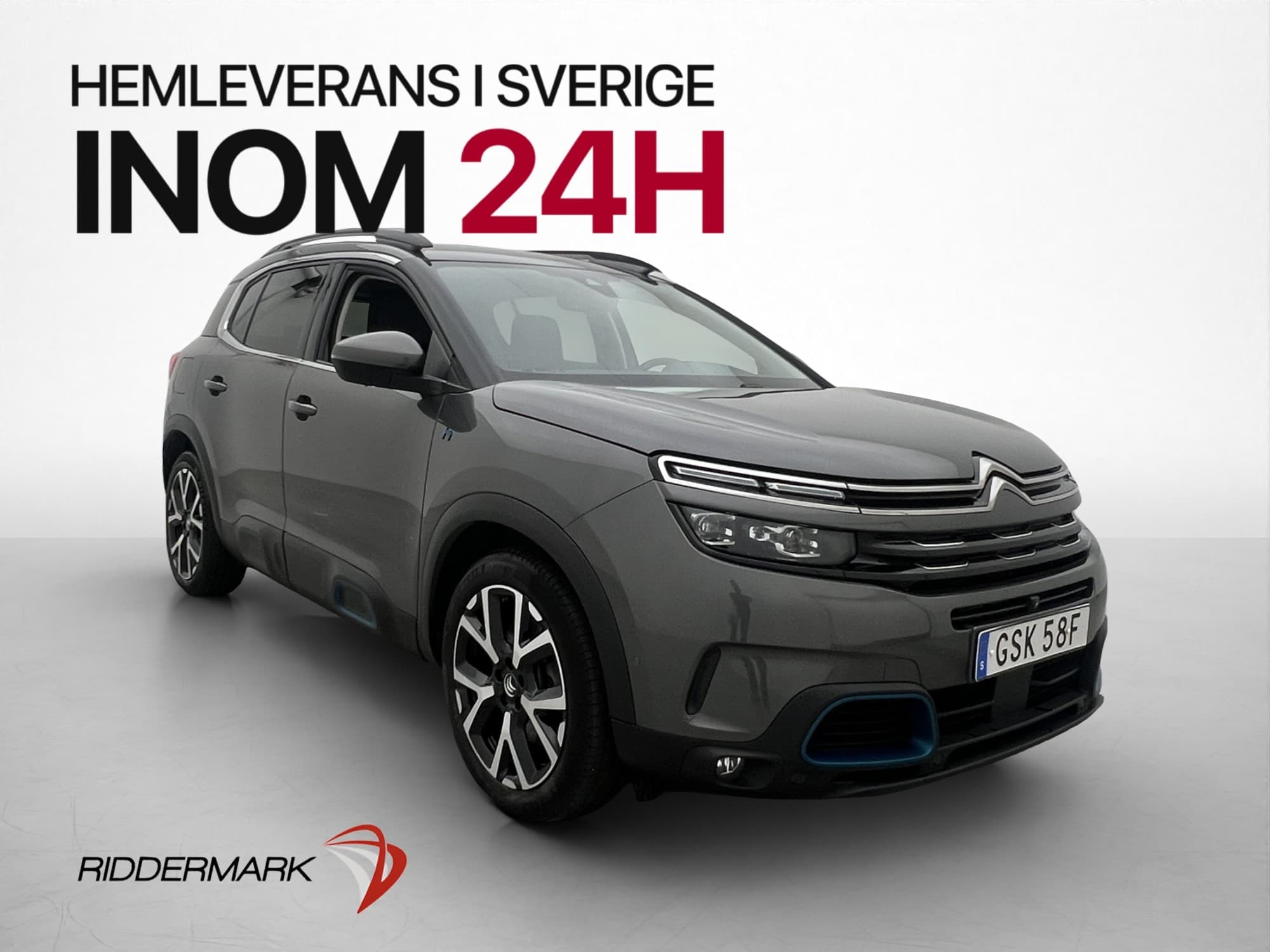 Citroën C5 Aircross