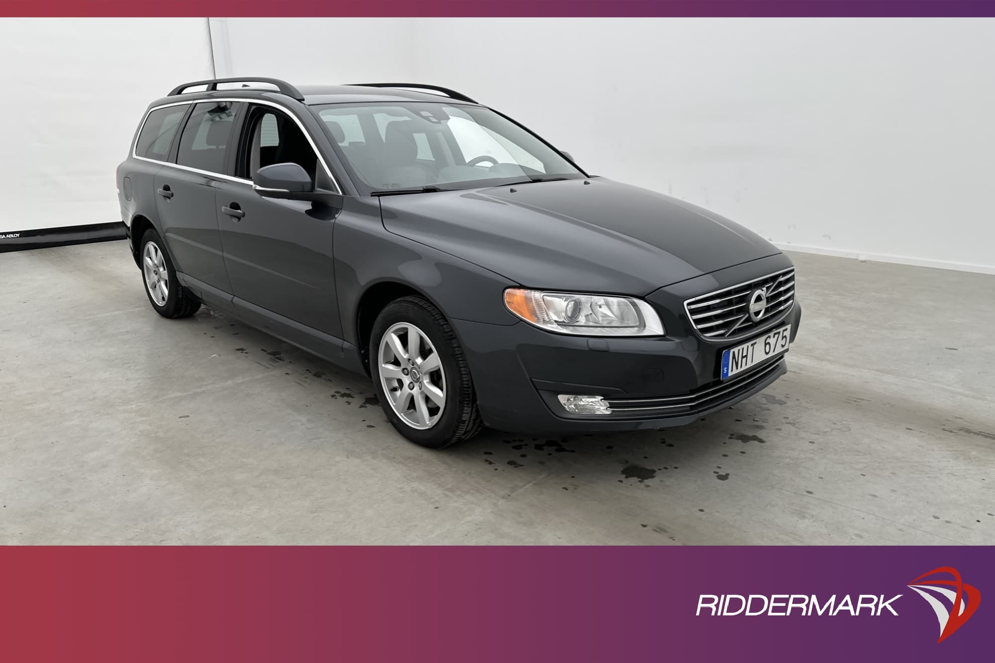 Volvo V70 D4 163hk
