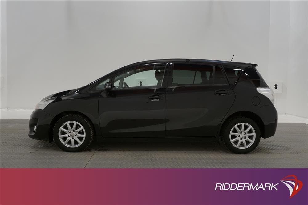 Toyota Verso 1.6 111hk 7 Sits 