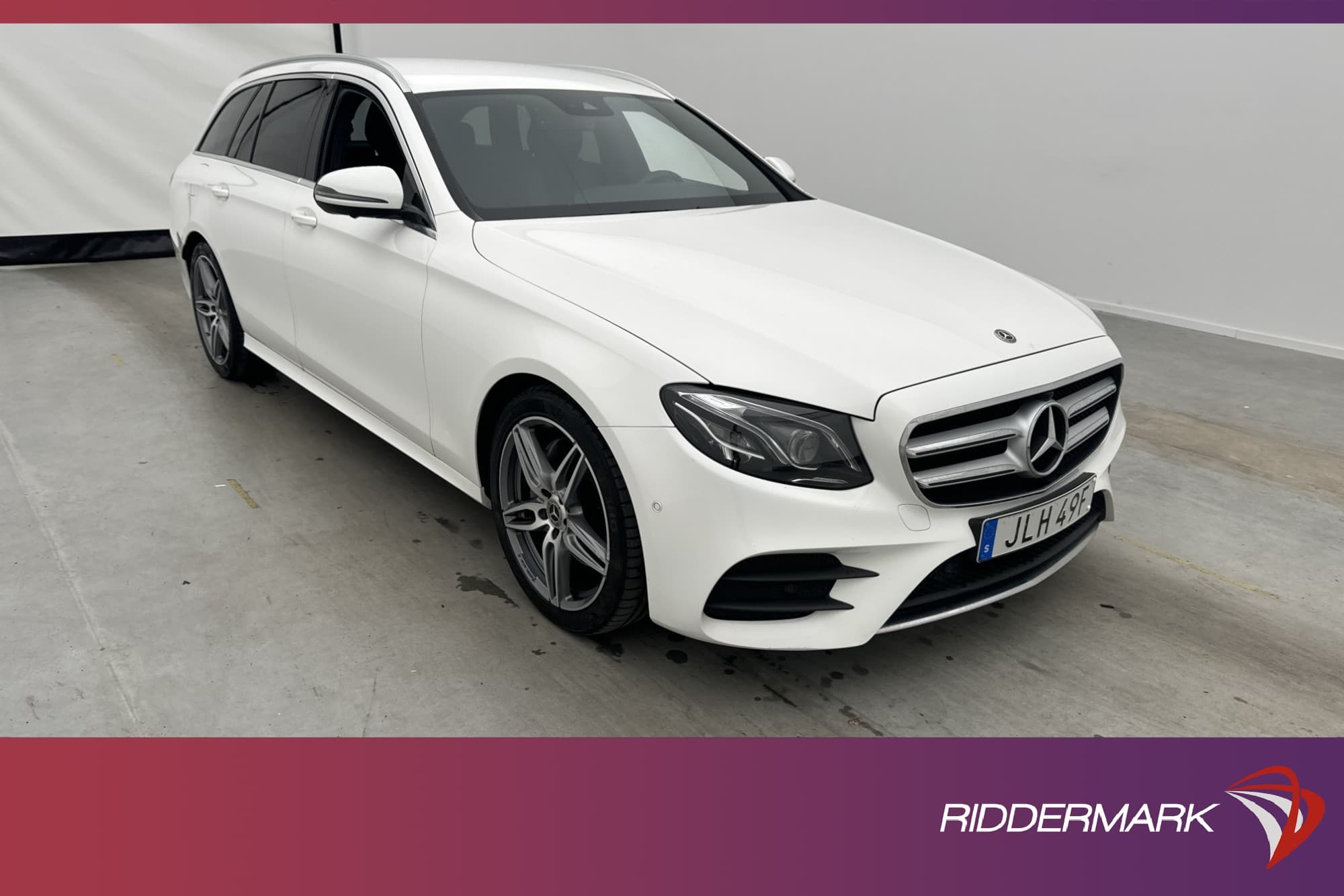 Mercedes-Benz E 220 T d