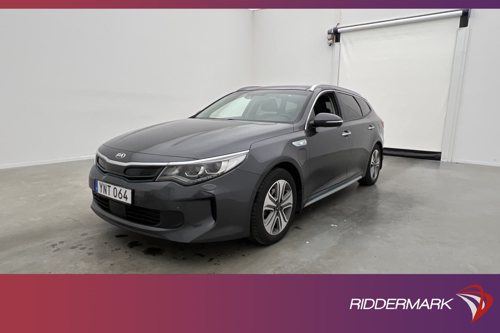 Kia Optima SW Plug-in 205hk