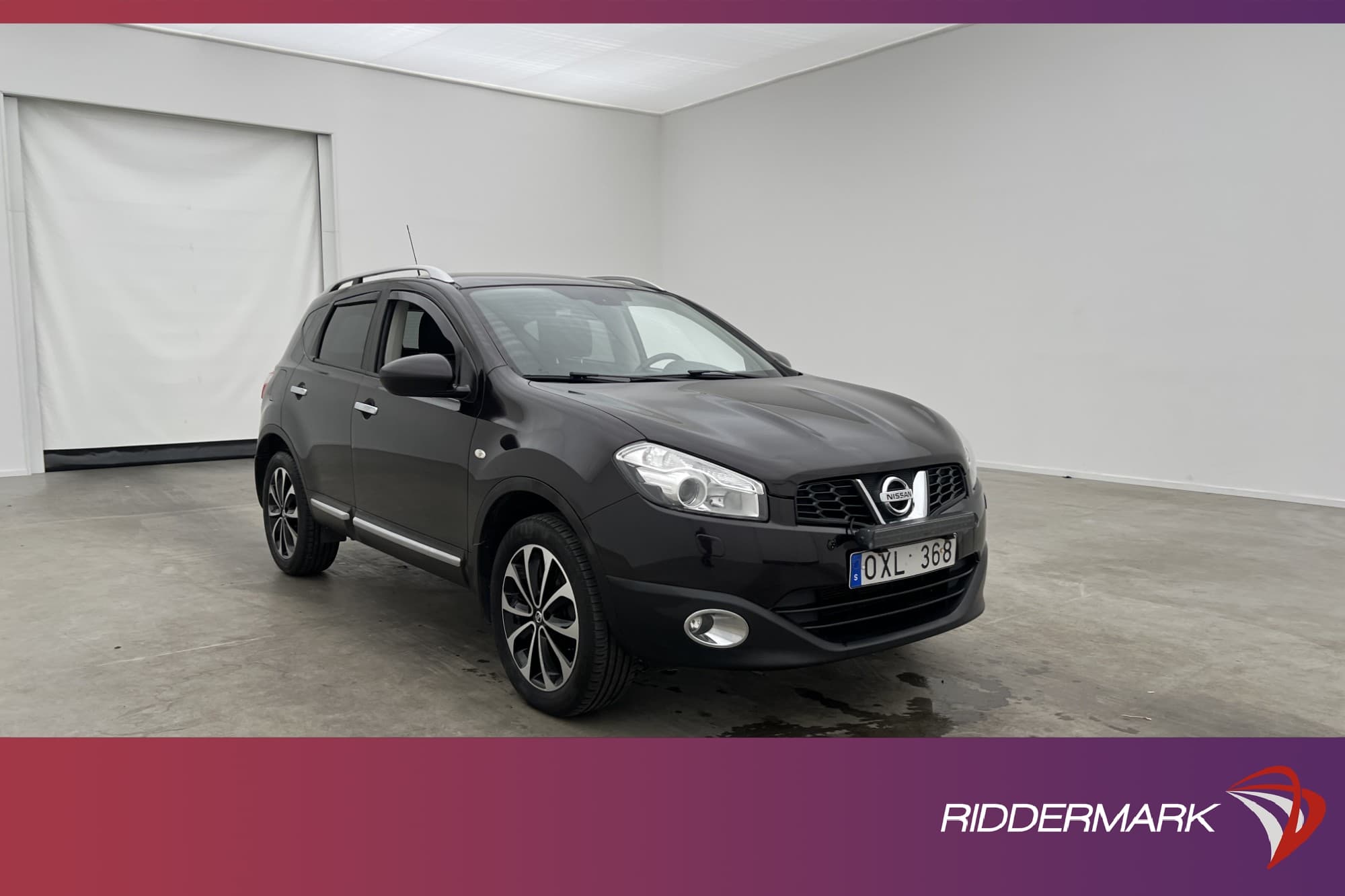 Nissan Qashqai 2.0 141hk