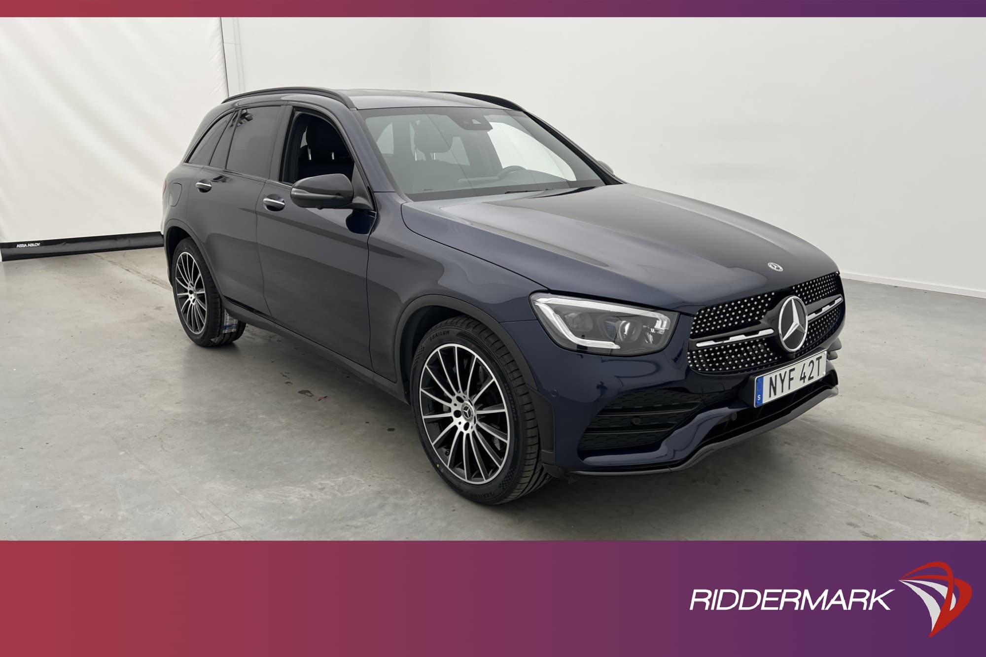 Mercedes-Benz GLC 220 d 4M