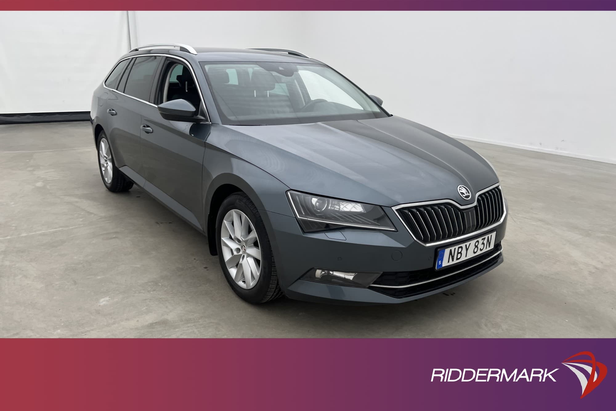 Skoda Superb Kombi