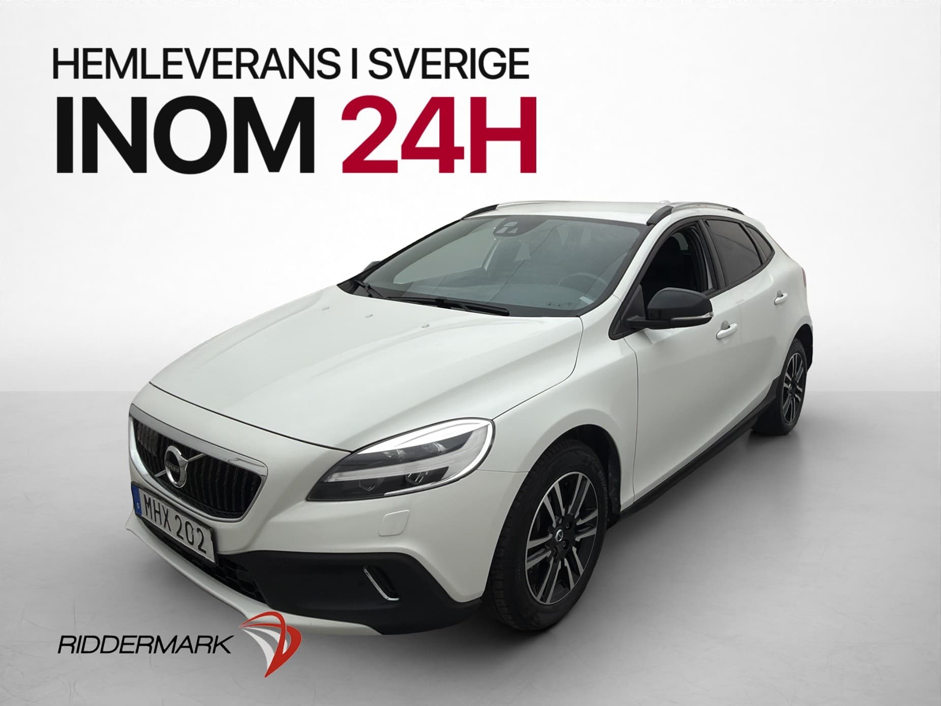 Volvo V40 Cross Country