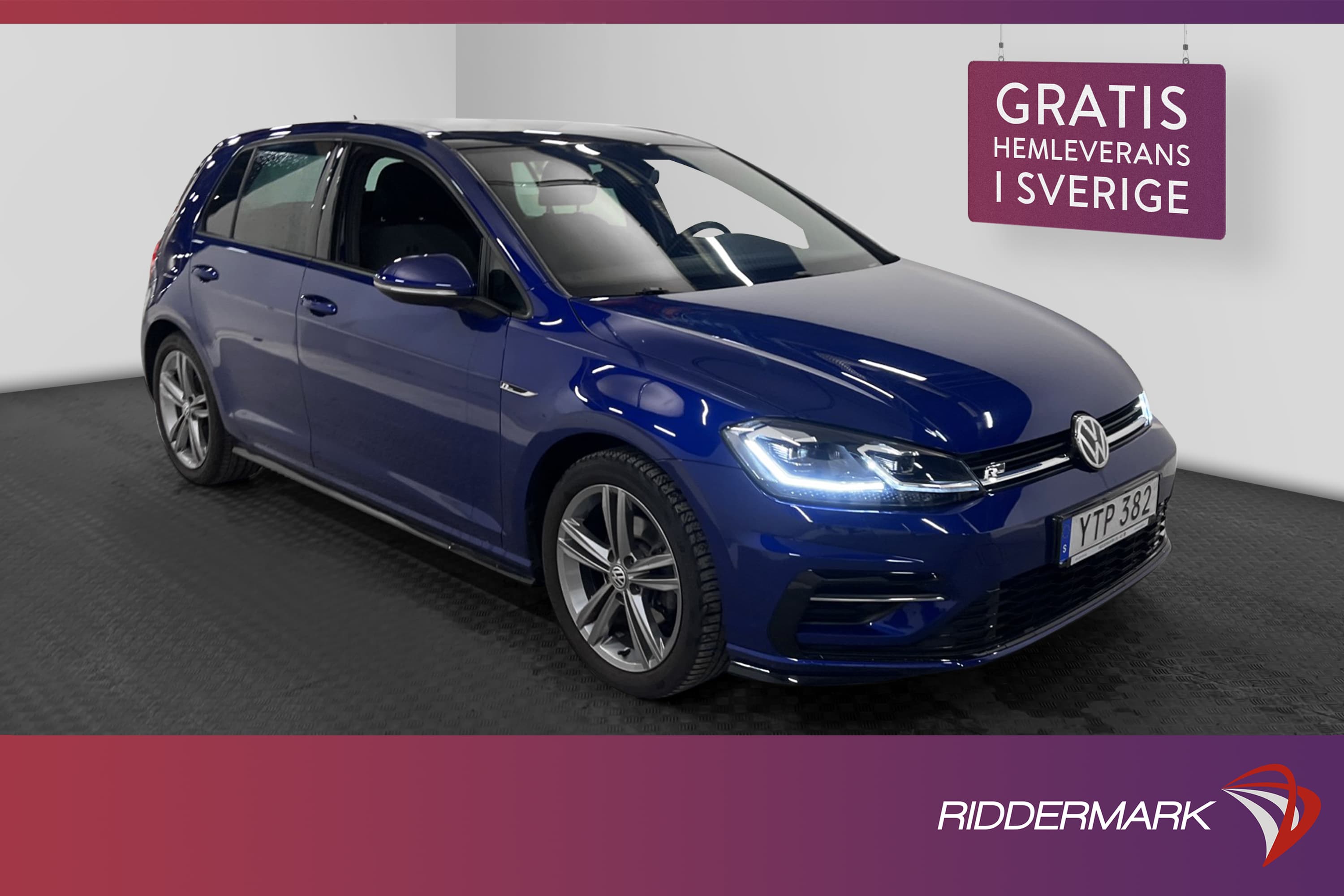 Volkswagen Golf TSI 150hk
