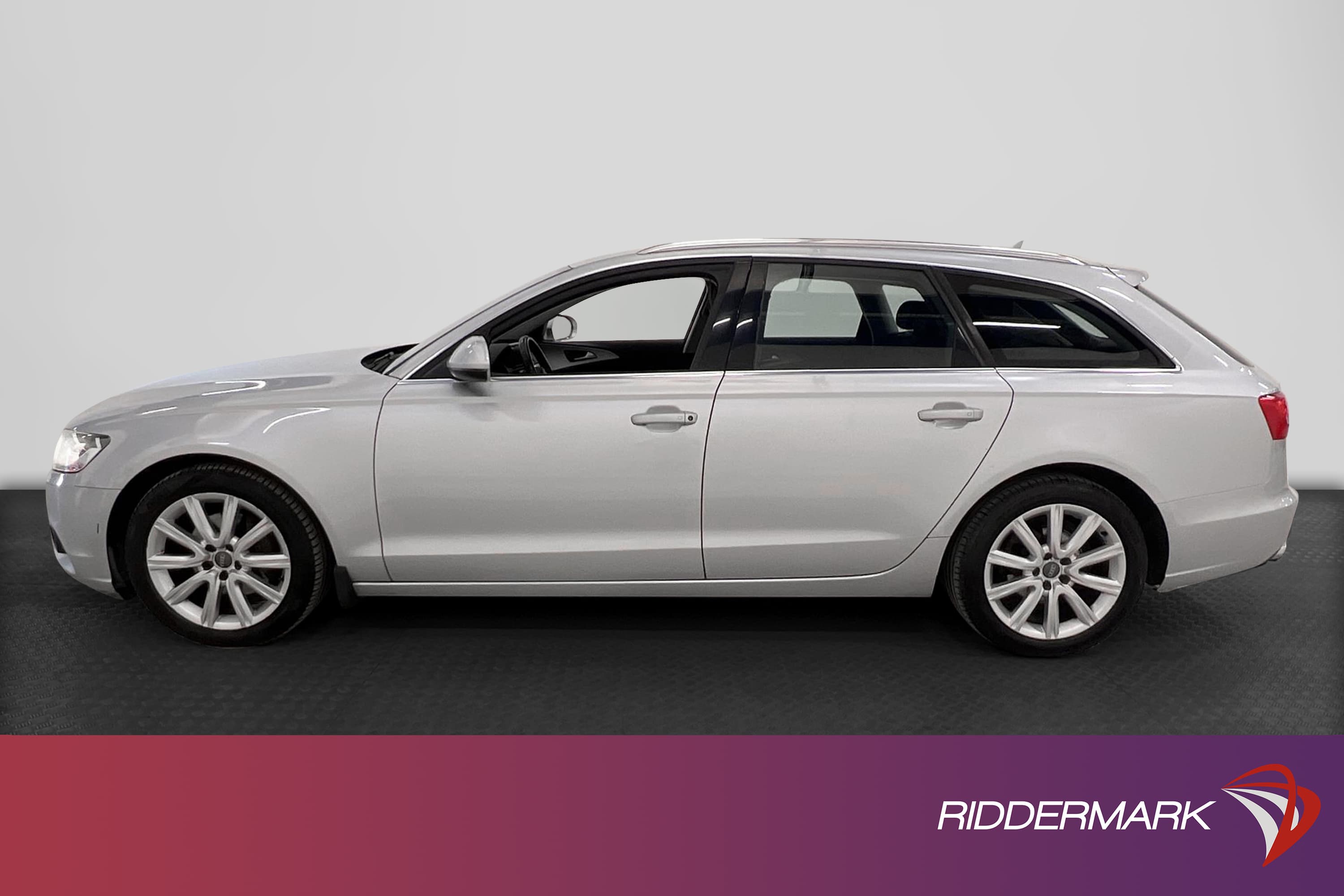 Audi A6 Avant 2.0 TDI 177hk