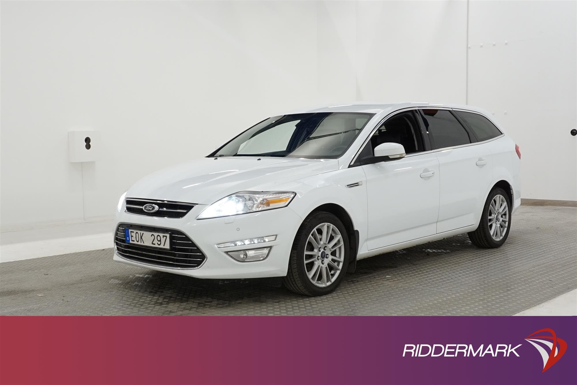 Ford Mondeo Kombi 2.0 TDCi 140hk