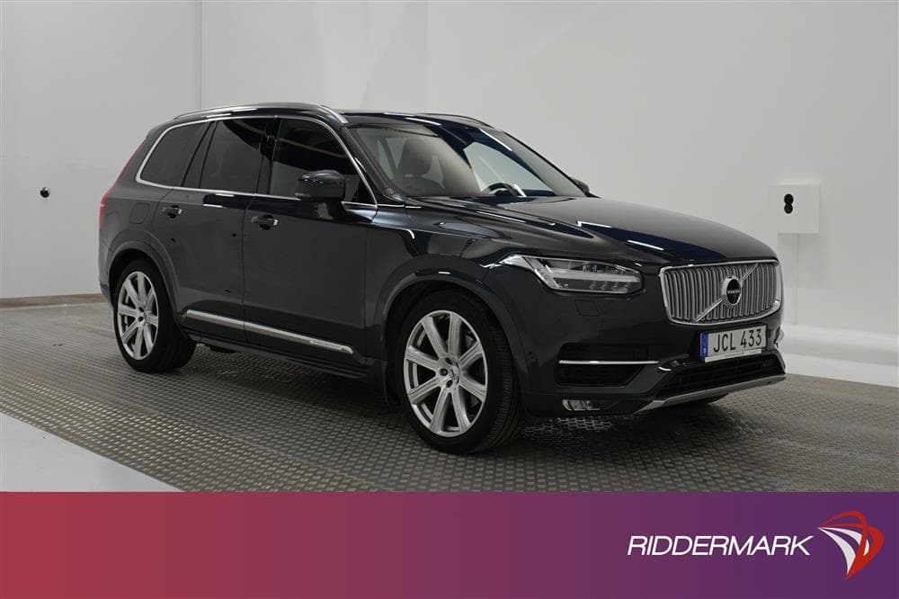 Volvo XC90 D5 AWD 225hk